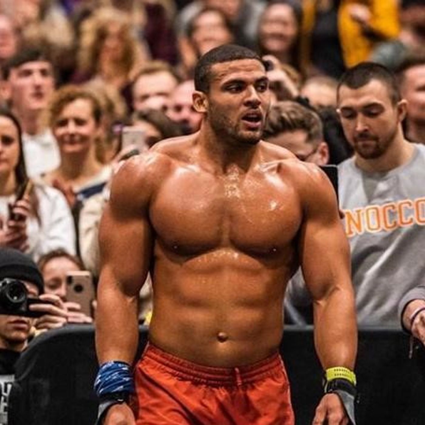 Episode 128 - with Zack George - CrossFit Athlete and the UK’s Fittest Man 2020 episode artwork