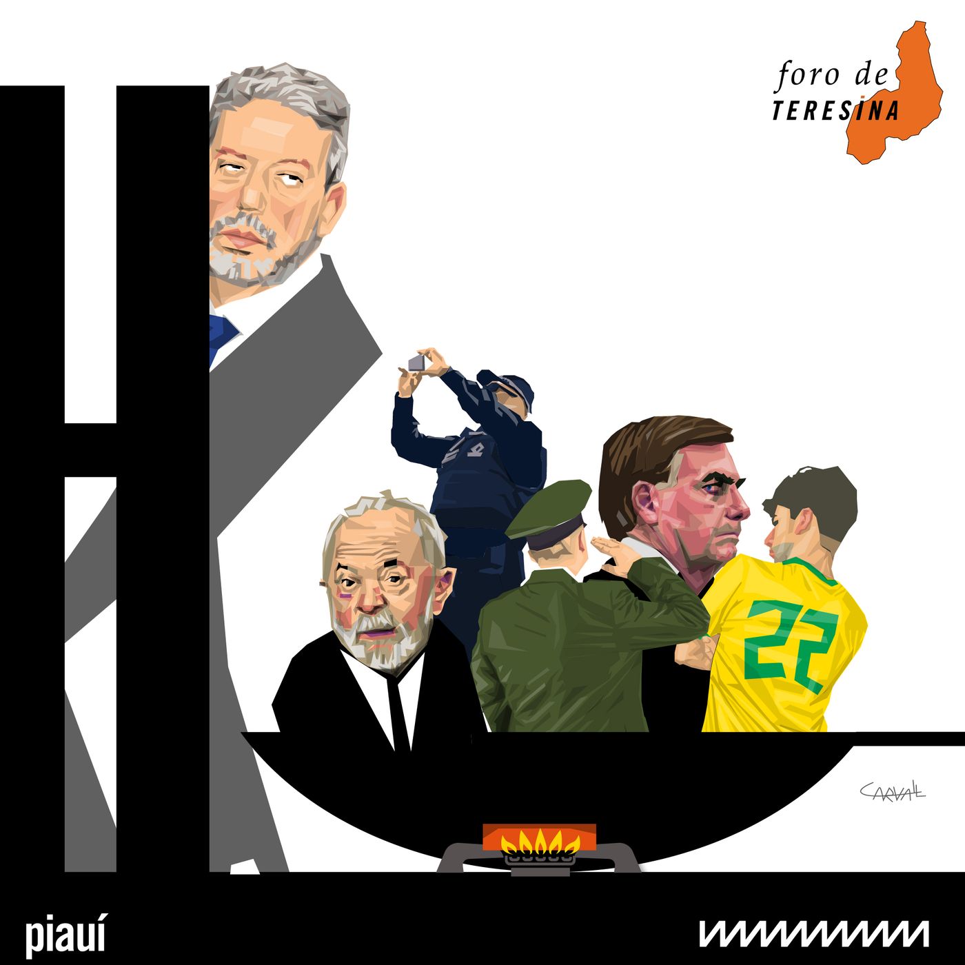 #250: Caçarola da CPI vai ao fogo