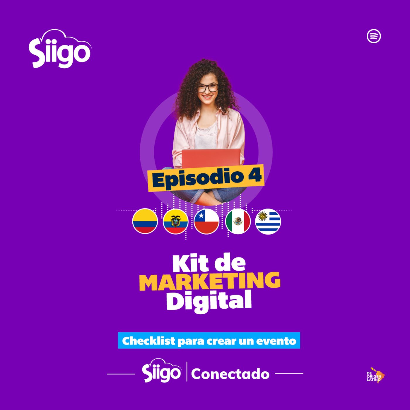 Yo Siigo Conectado