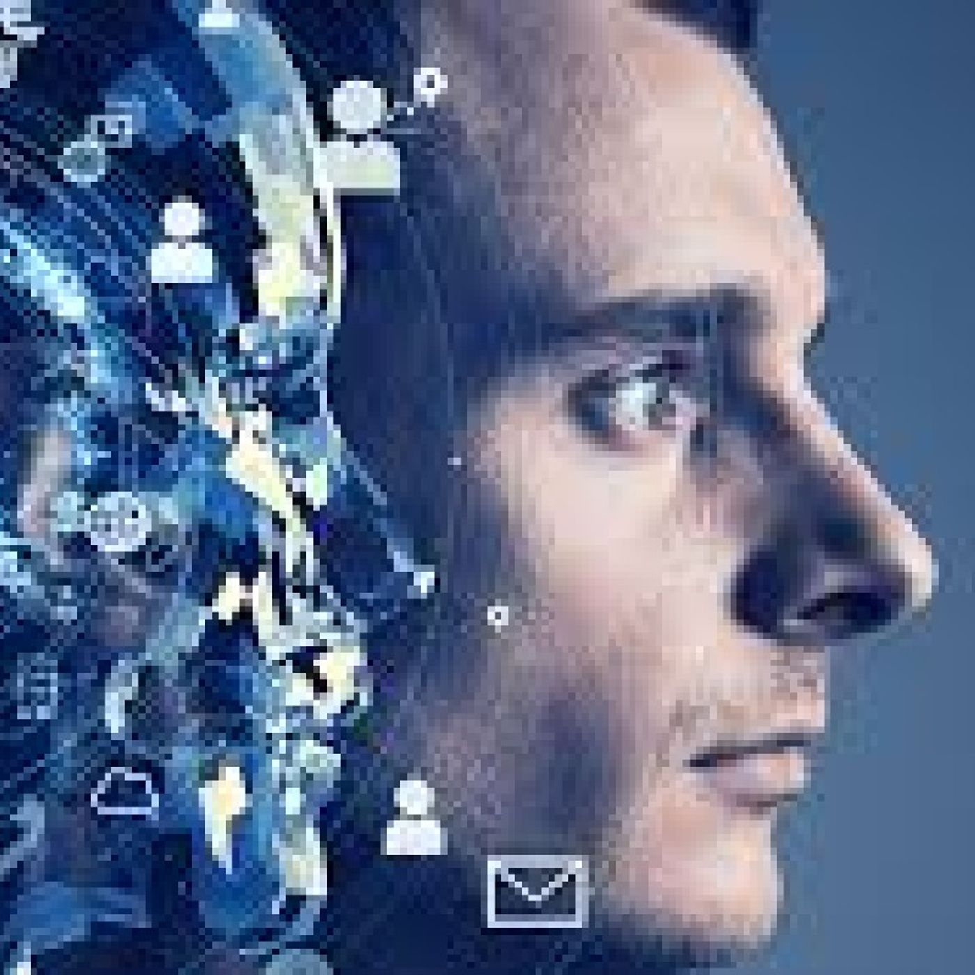 Human Intelligence. Episode 183 - Dark Skies News And information episode artwork