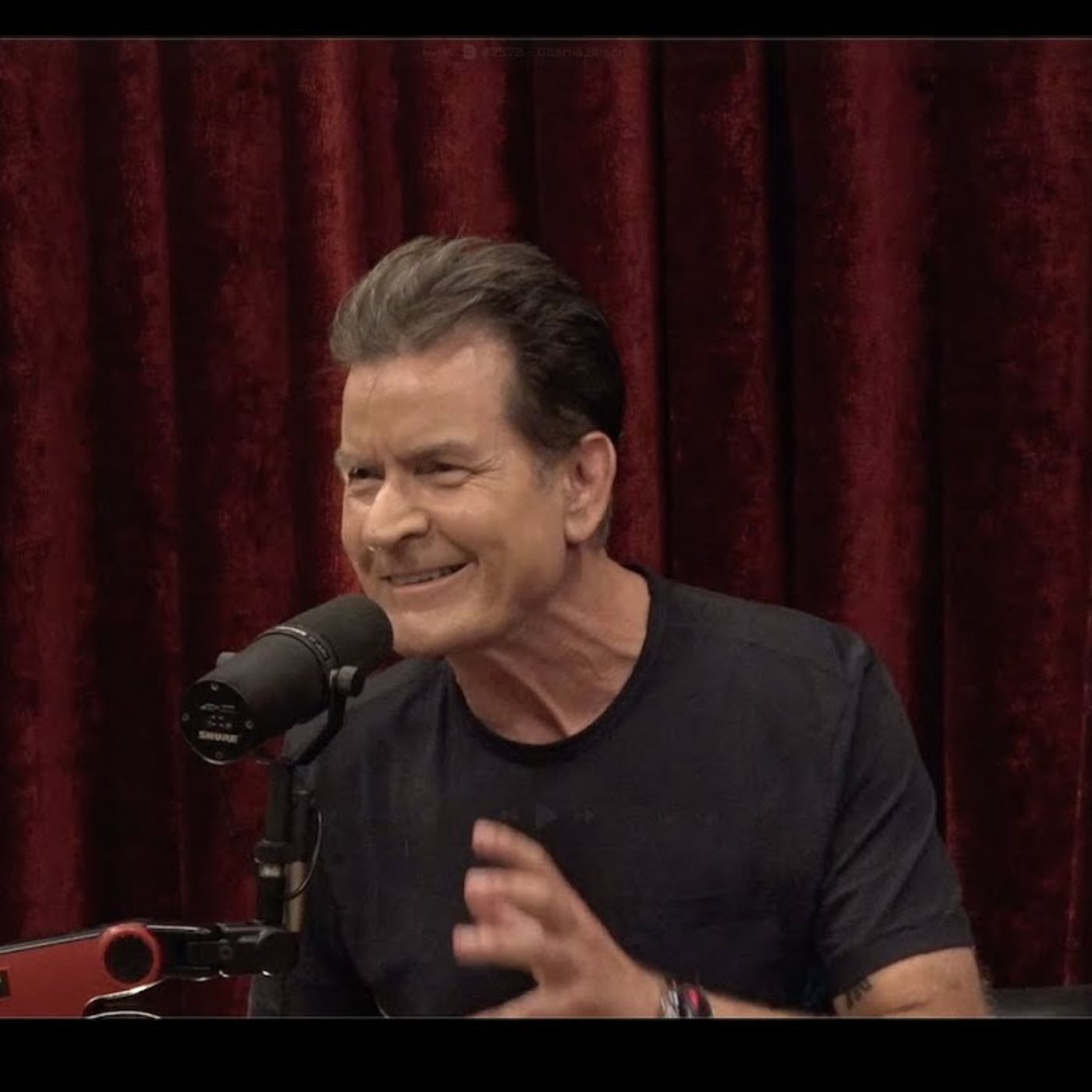 Joe Rogan Experience _2378 - Charlie Sheen episode artwork