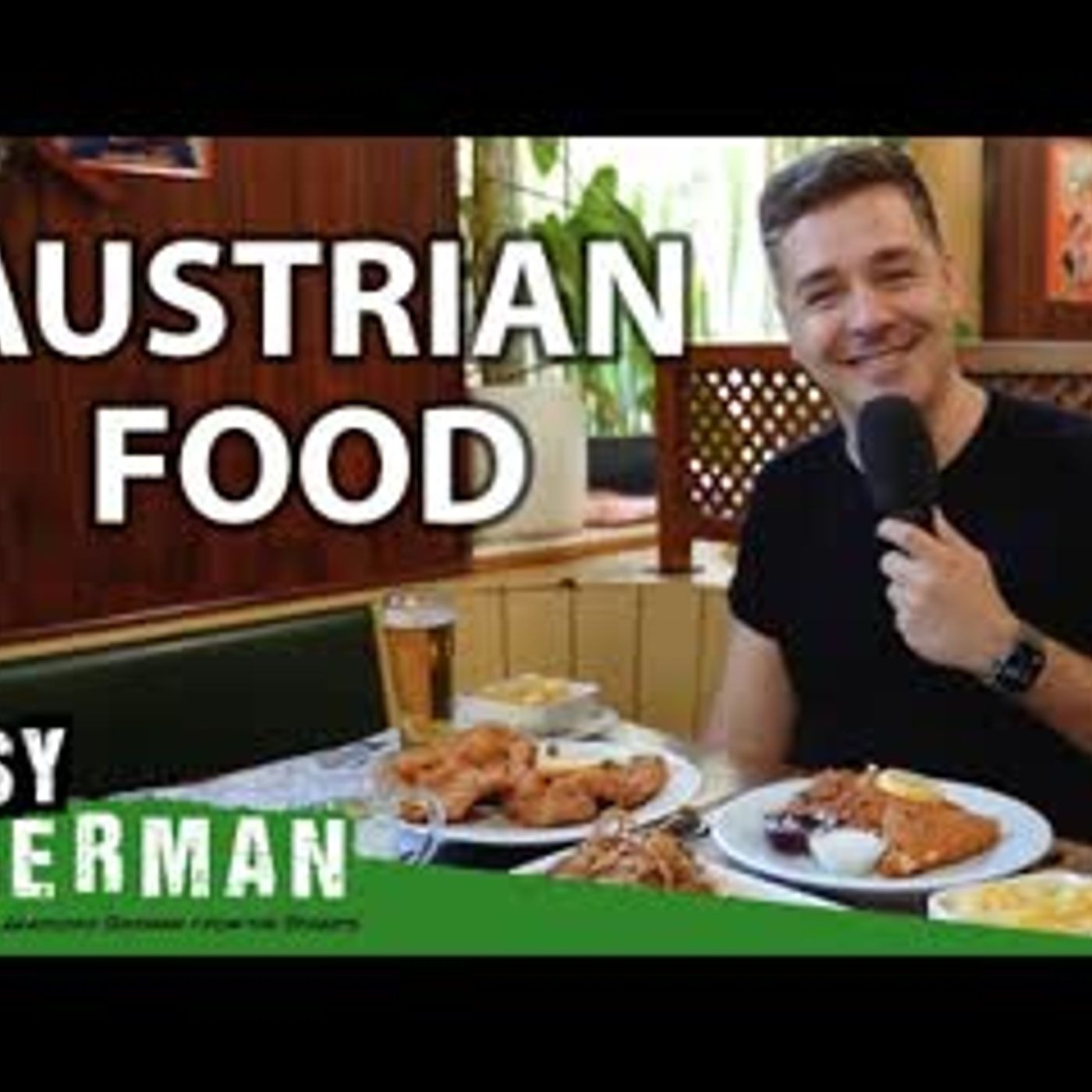 Austrian Food   Easy German 451