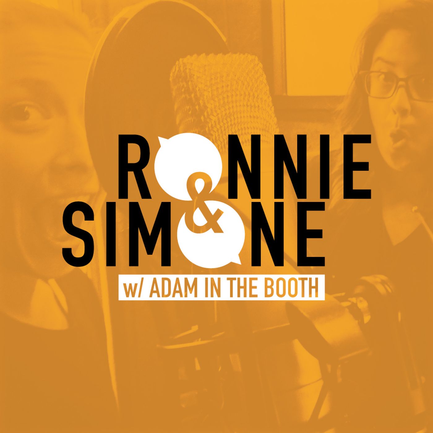 Ronnie + Simone Talk to People and Learn Things