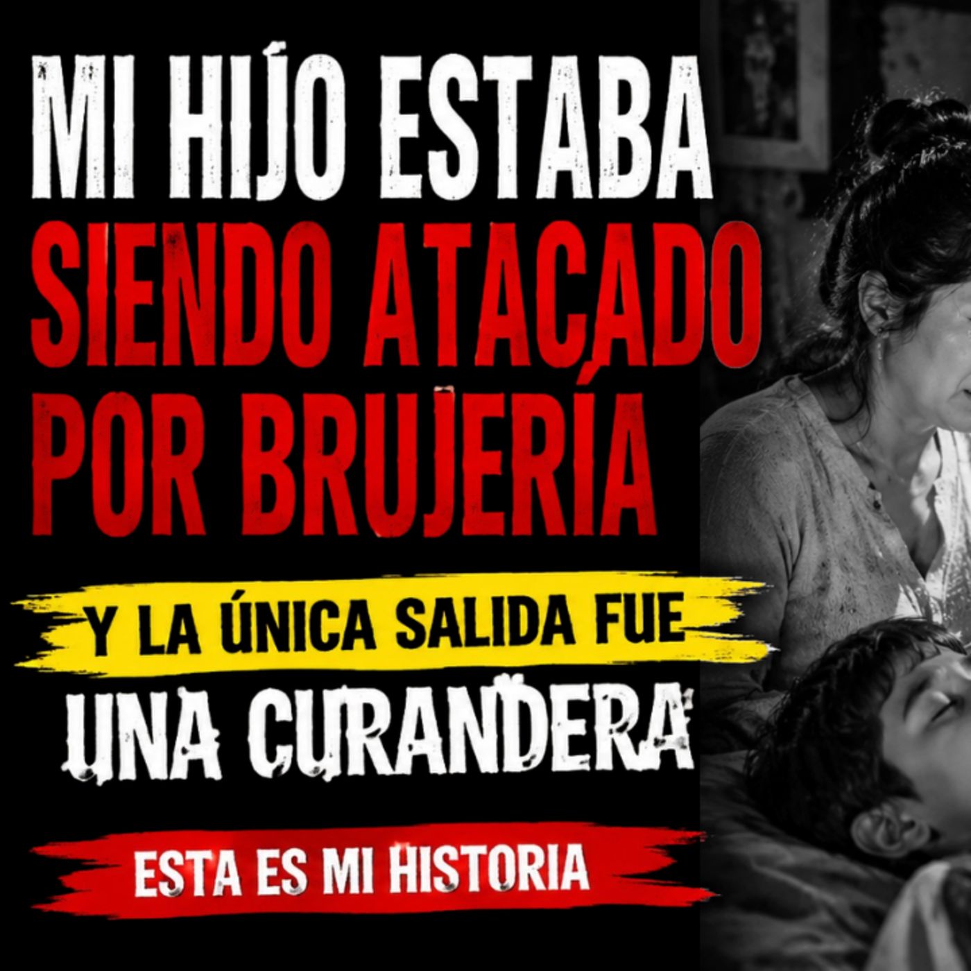👉El Karma de ABANDONAR a tu FAMILIA por un AMANTE⎮Viviendo con el miedo - Relatos de Brujería por Dillian Valladares episode artwork