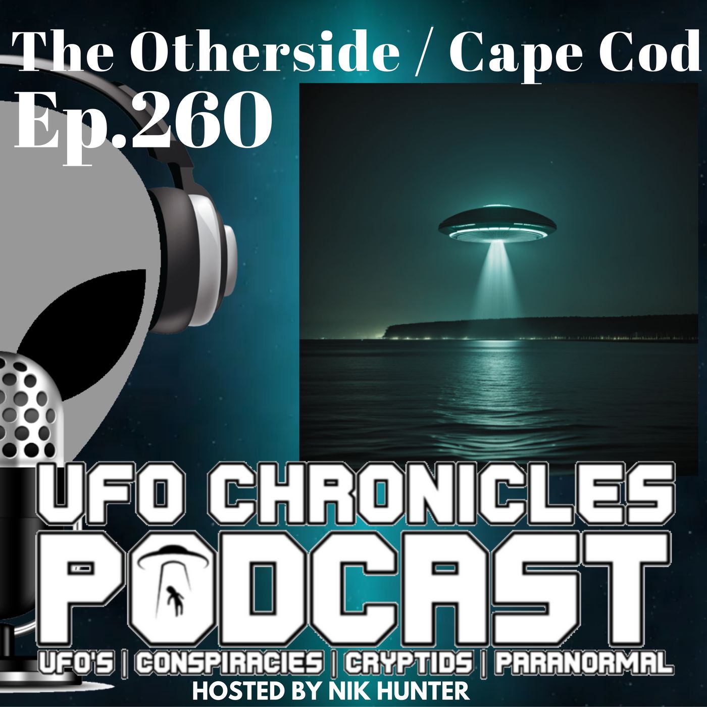 cover of episode Ep.260 The Otherside / Cape Cod (Throwback)