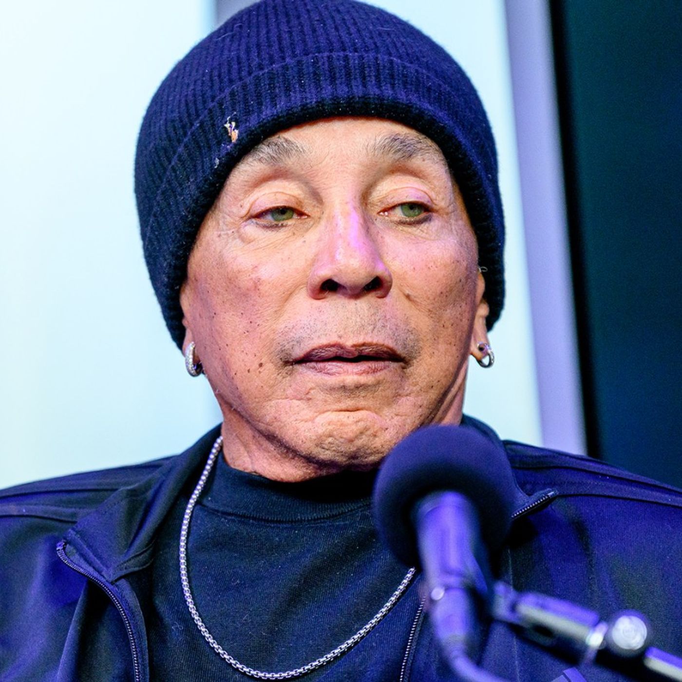 Smokey Robinson's Sexual Assault Accusers Can Proceed Anonymously, Judge Rules