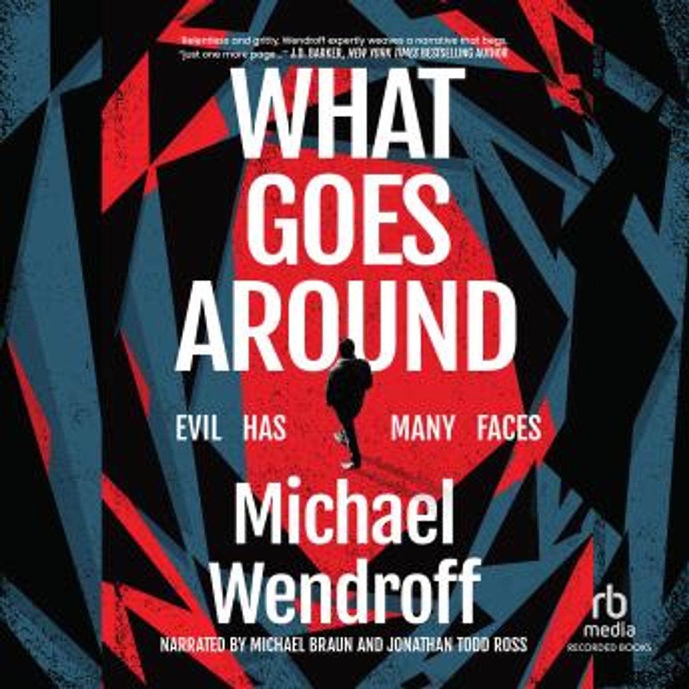 Listen to New Full Audiobooks in Mystery, Thriller & Horror, Legal & Political