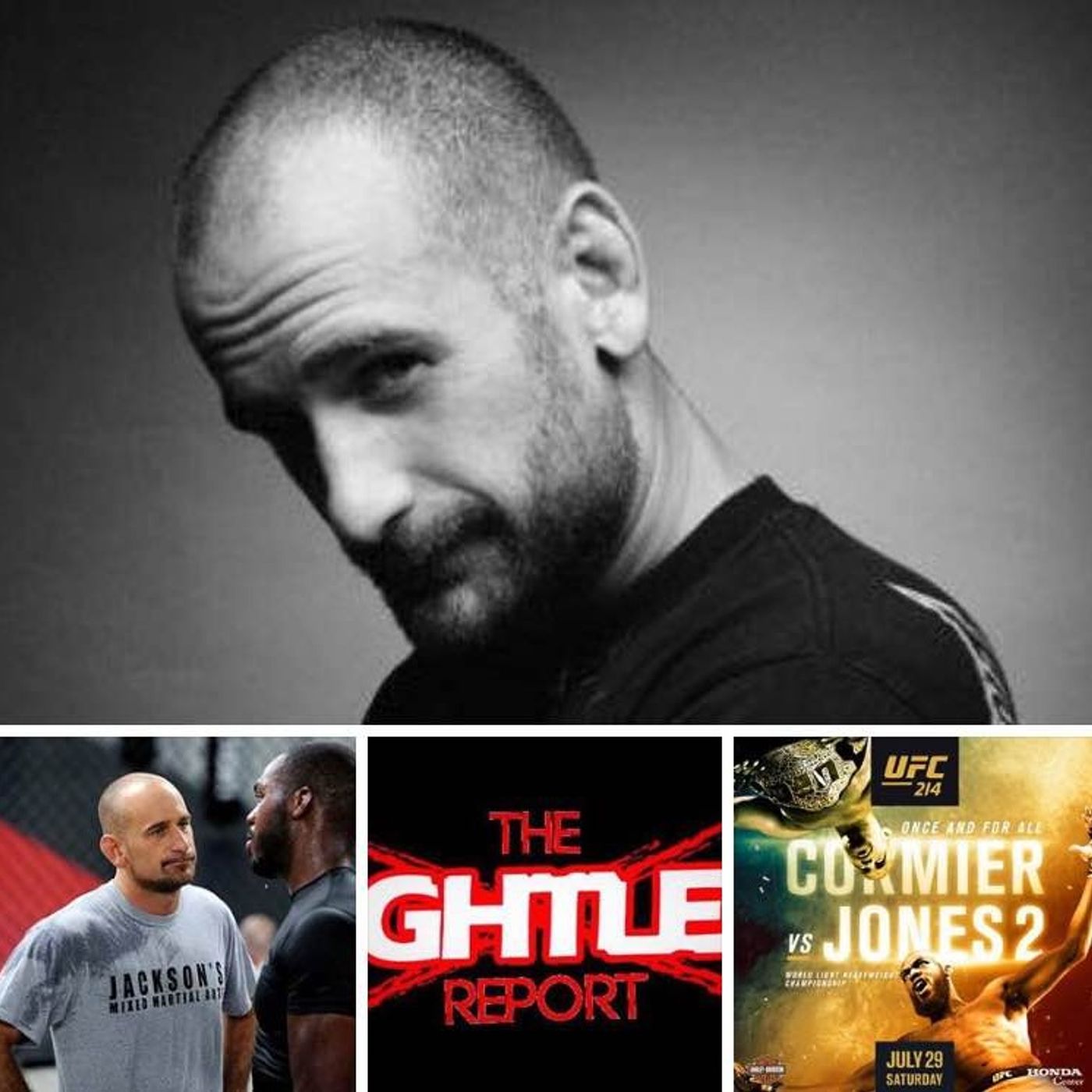Fightlete Interview Podcasts