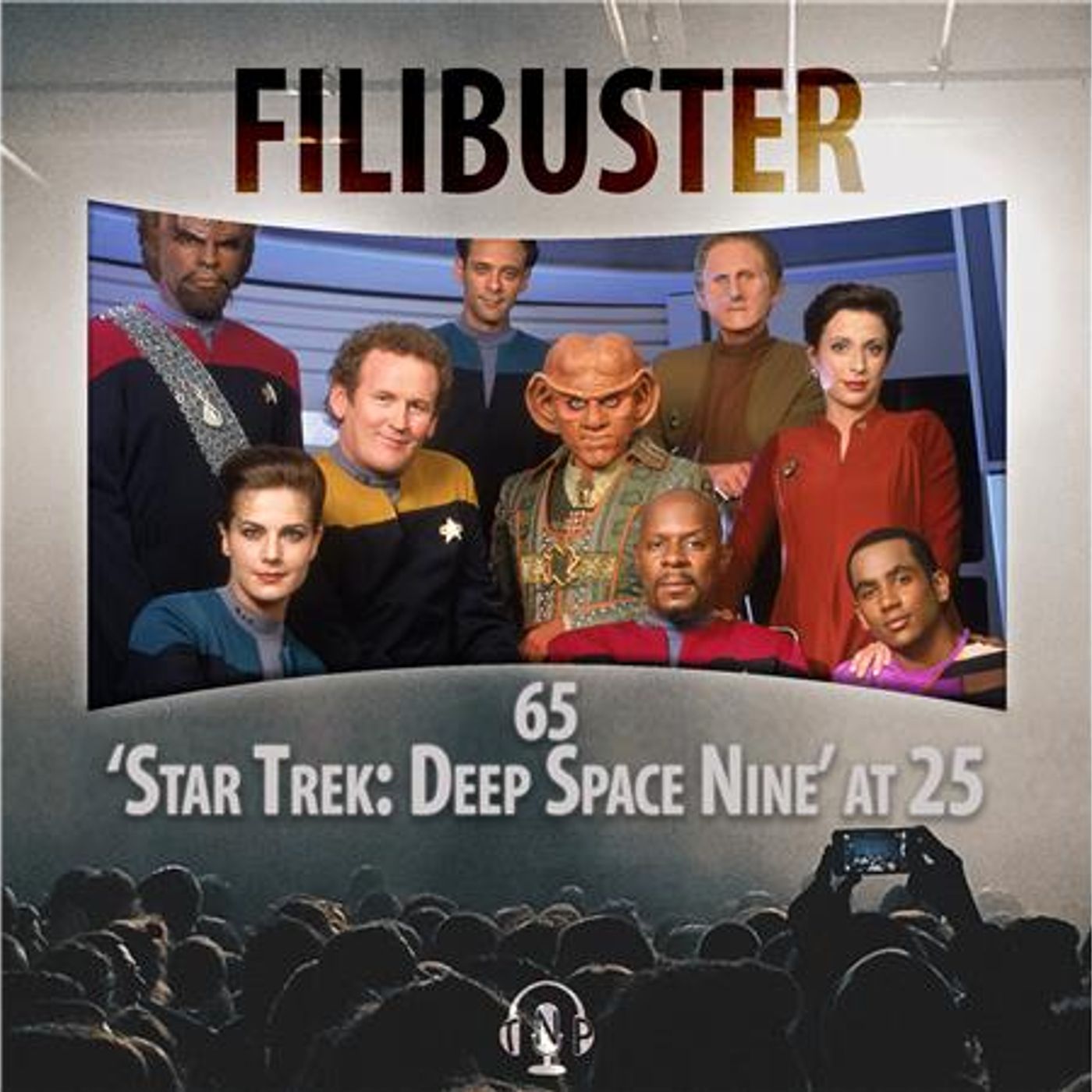 65 - 'Star Trek: Deep Space Nine' at 25