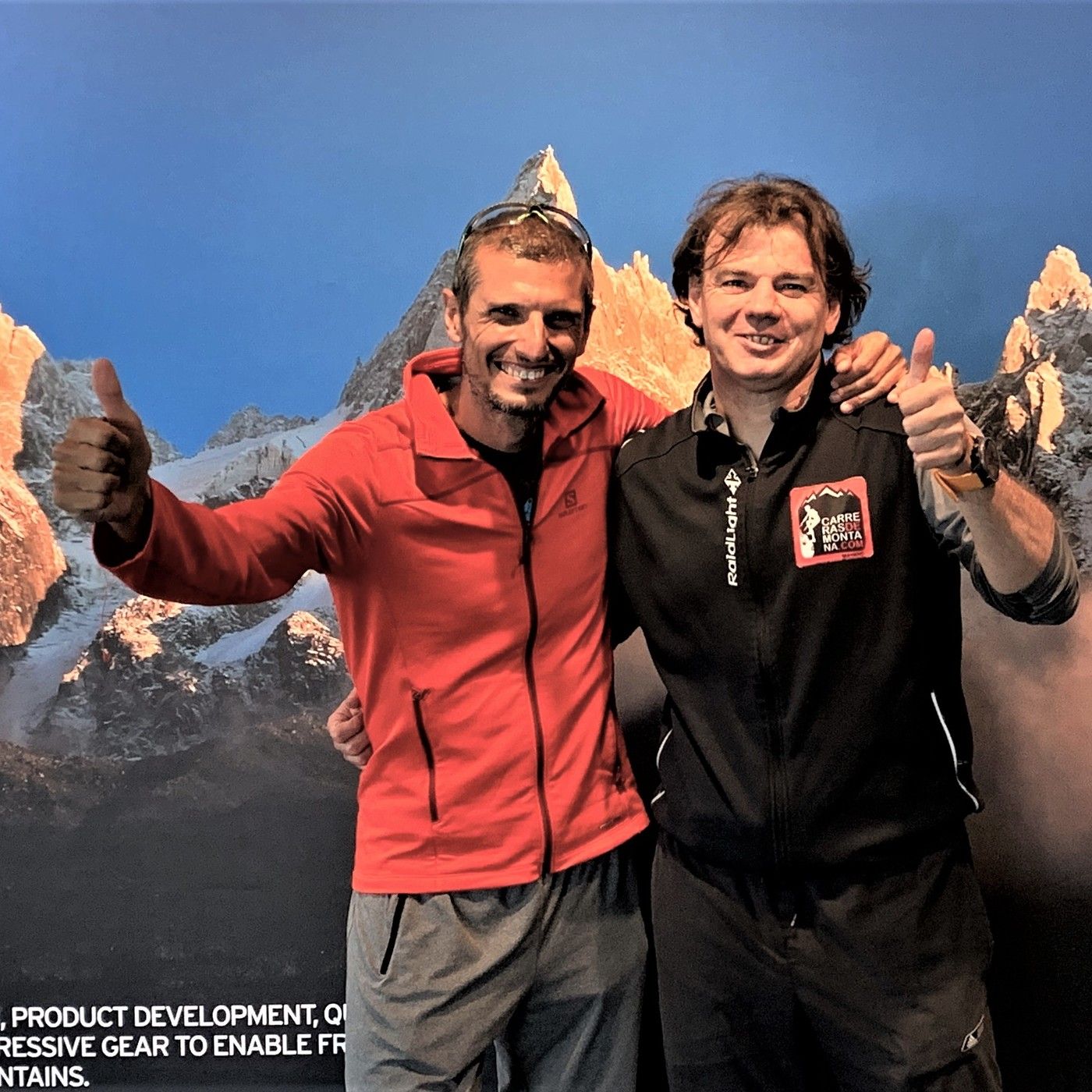 RADIO TRAIL Carreras de Montaña Mayayo