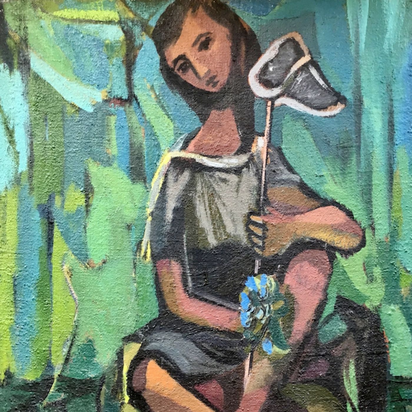 Gianluca Braschi: Così getto la maschera