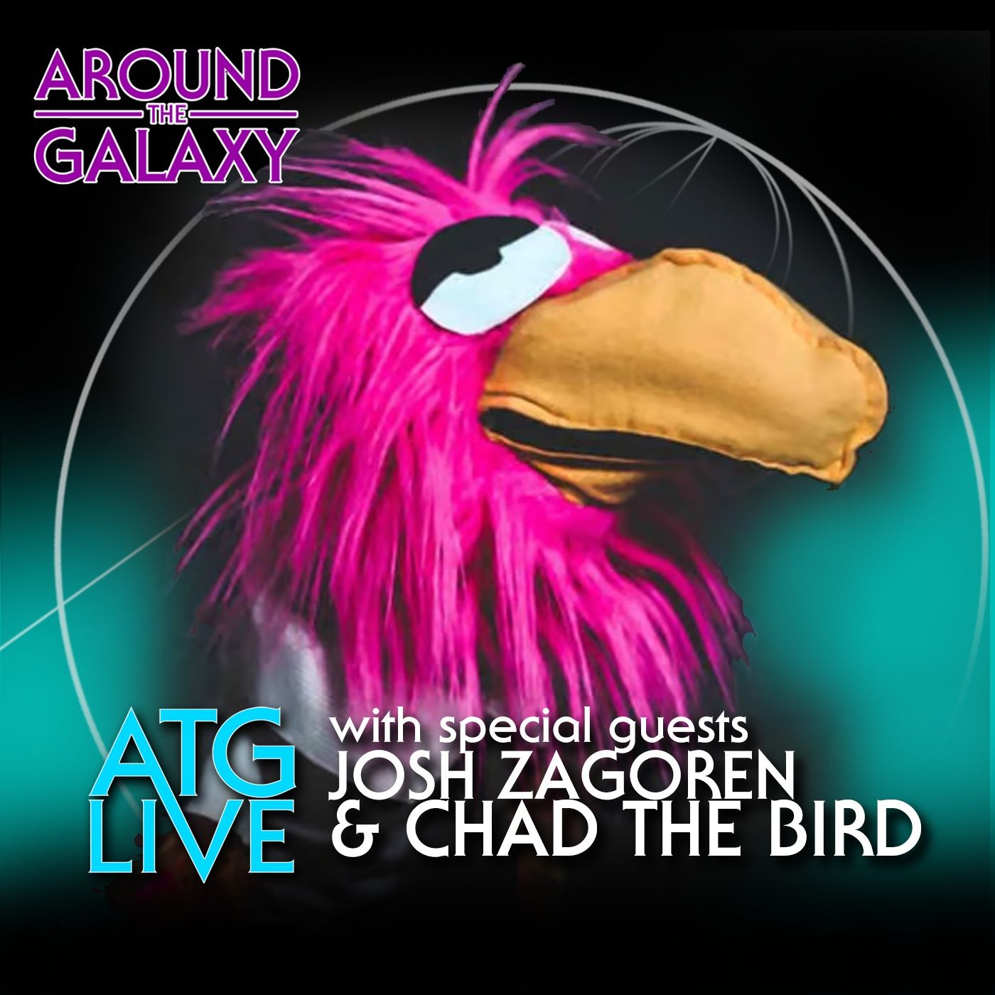 Chad the Bird Strikes Back: Josh Zagoren on Comedy, Chaos & Star Wars