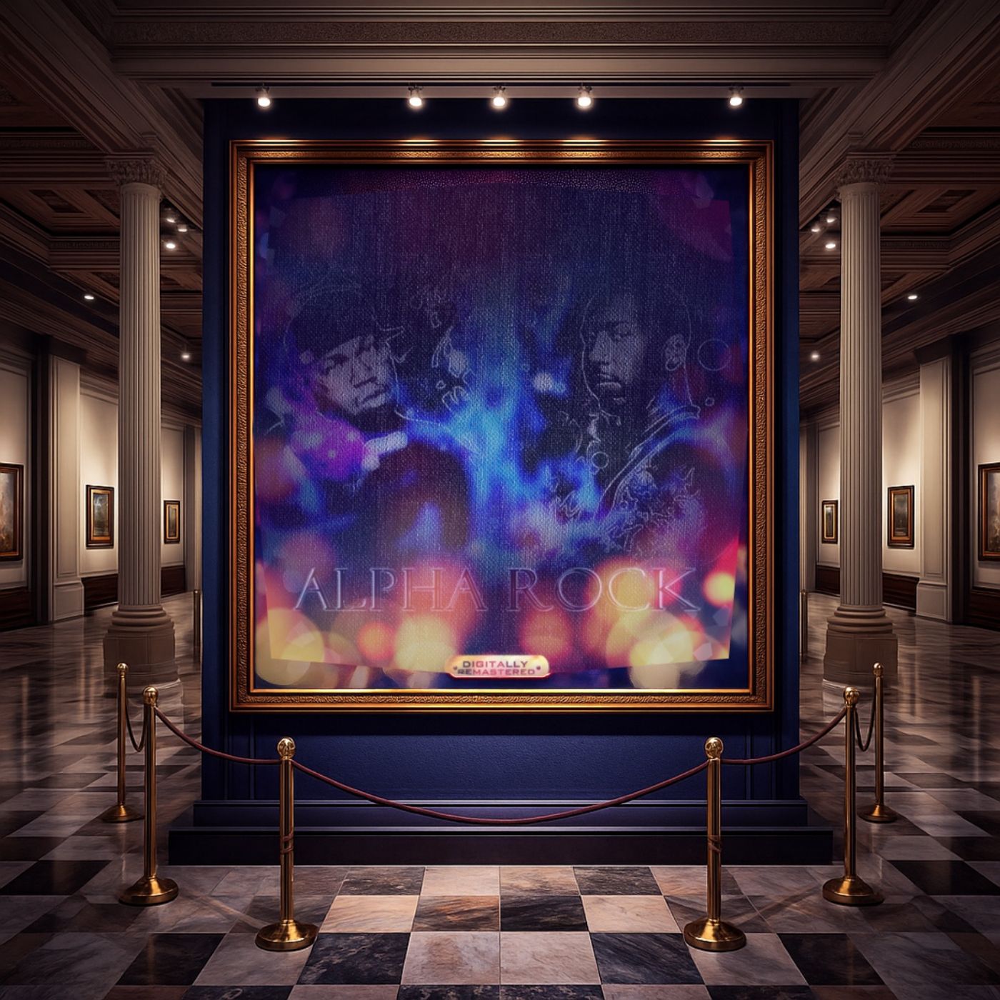 Track 2: Alpha Rock (2007) episode artwork