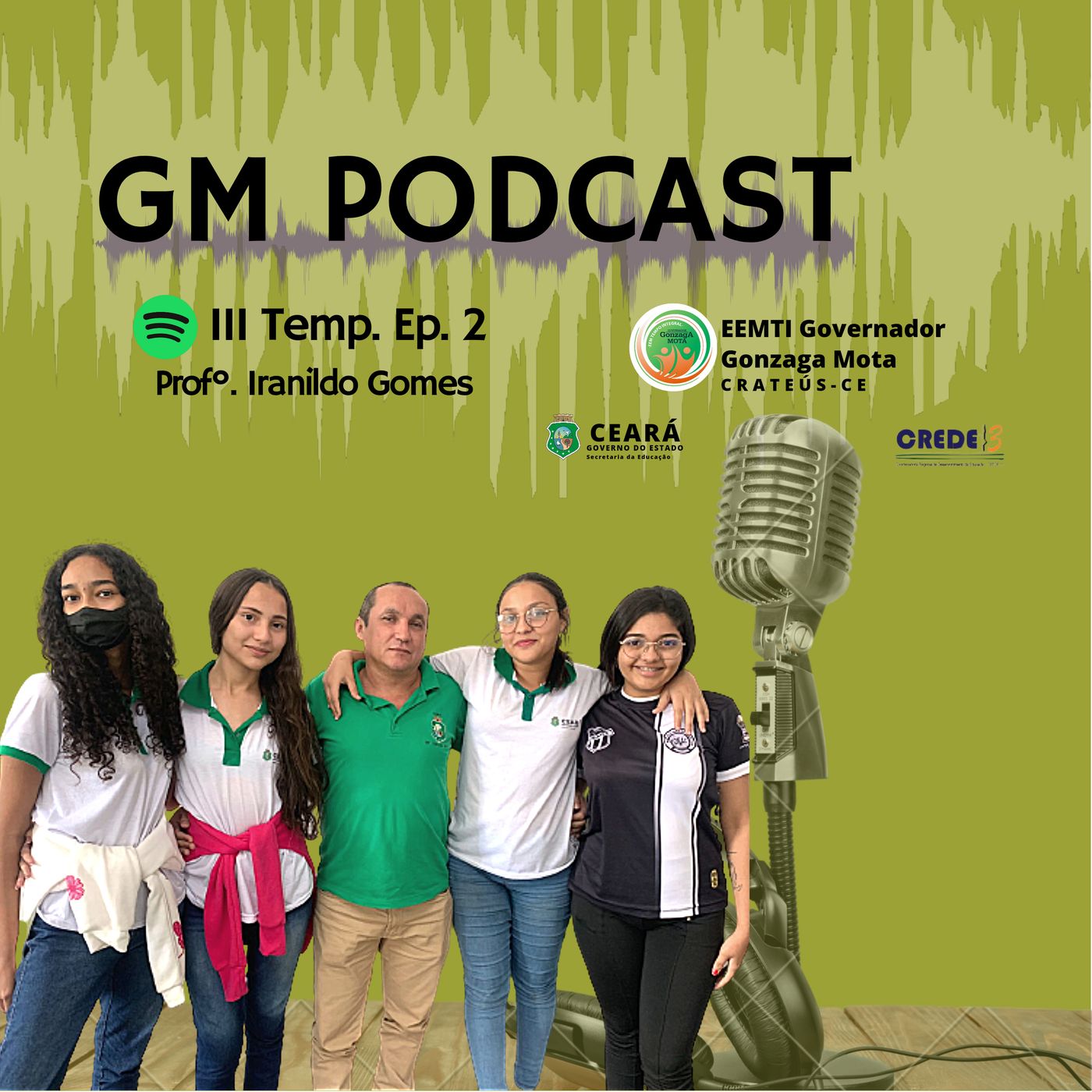 GM PODCAST