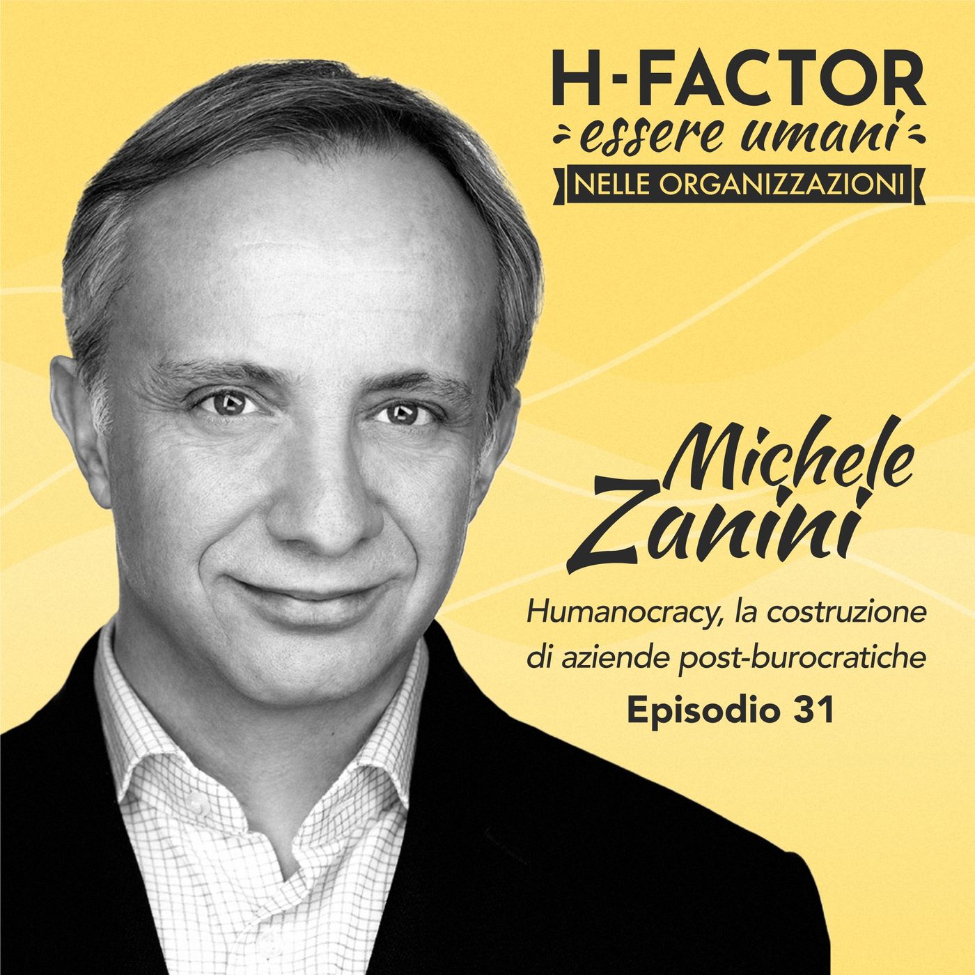 H-Factor: essere umani nelle organizzazioni