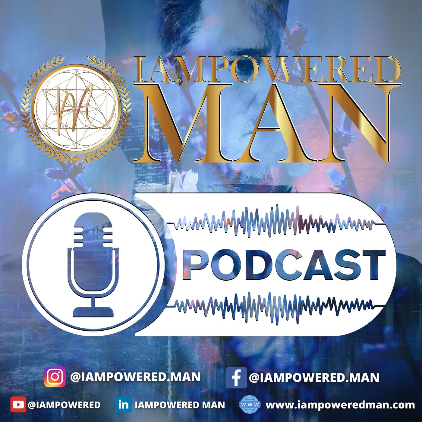 IAMPOWERED MAN