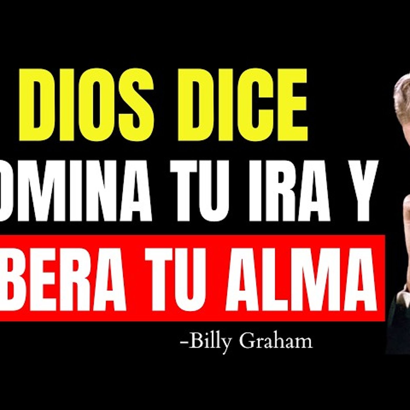 DIOS DICE LIBÉRATE DE LA IRA QUE SIENTES, SE PACIENTE Y ABRAZARÁS MI PAZ - Predicas Cristianas