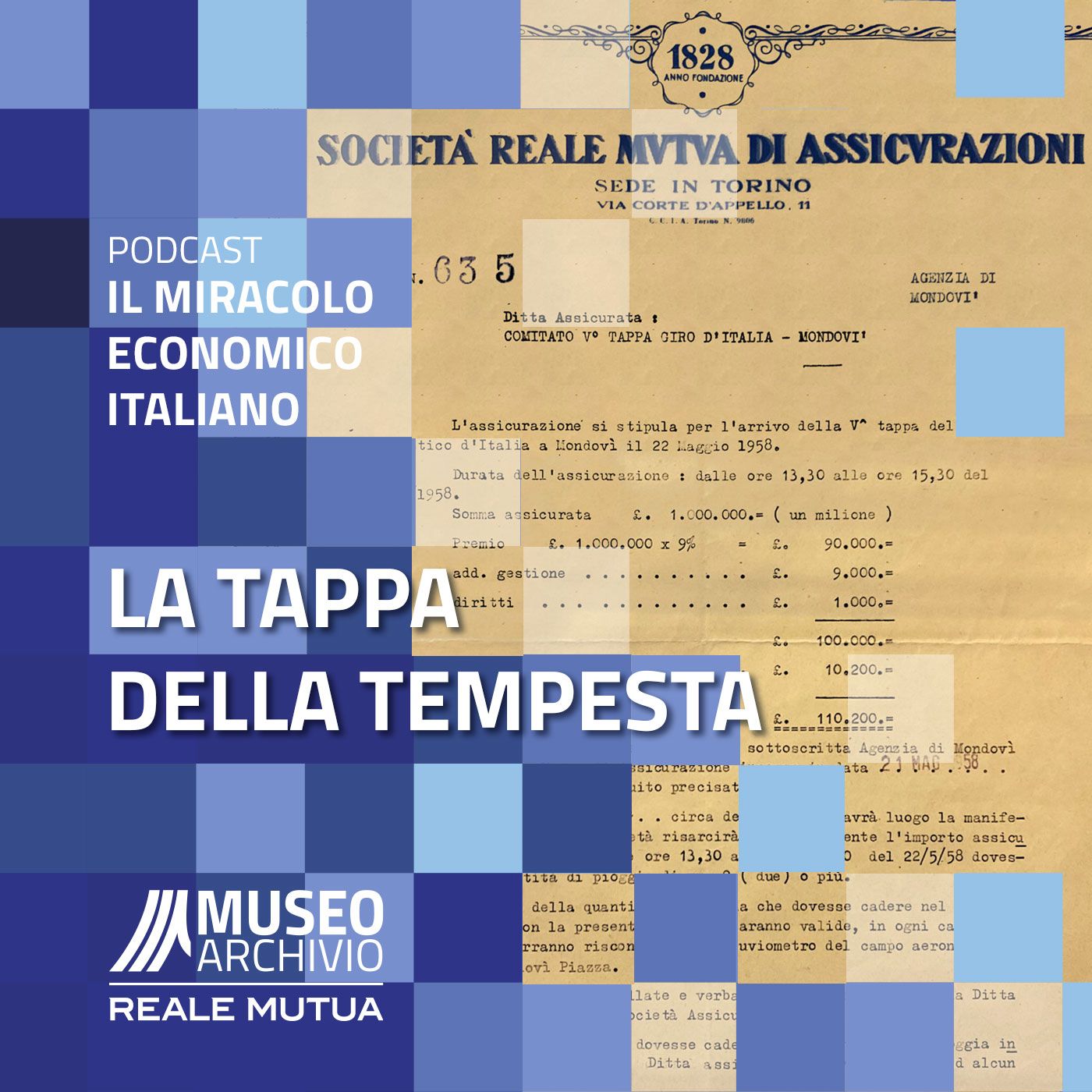 La tappa della tempesta episode artwork