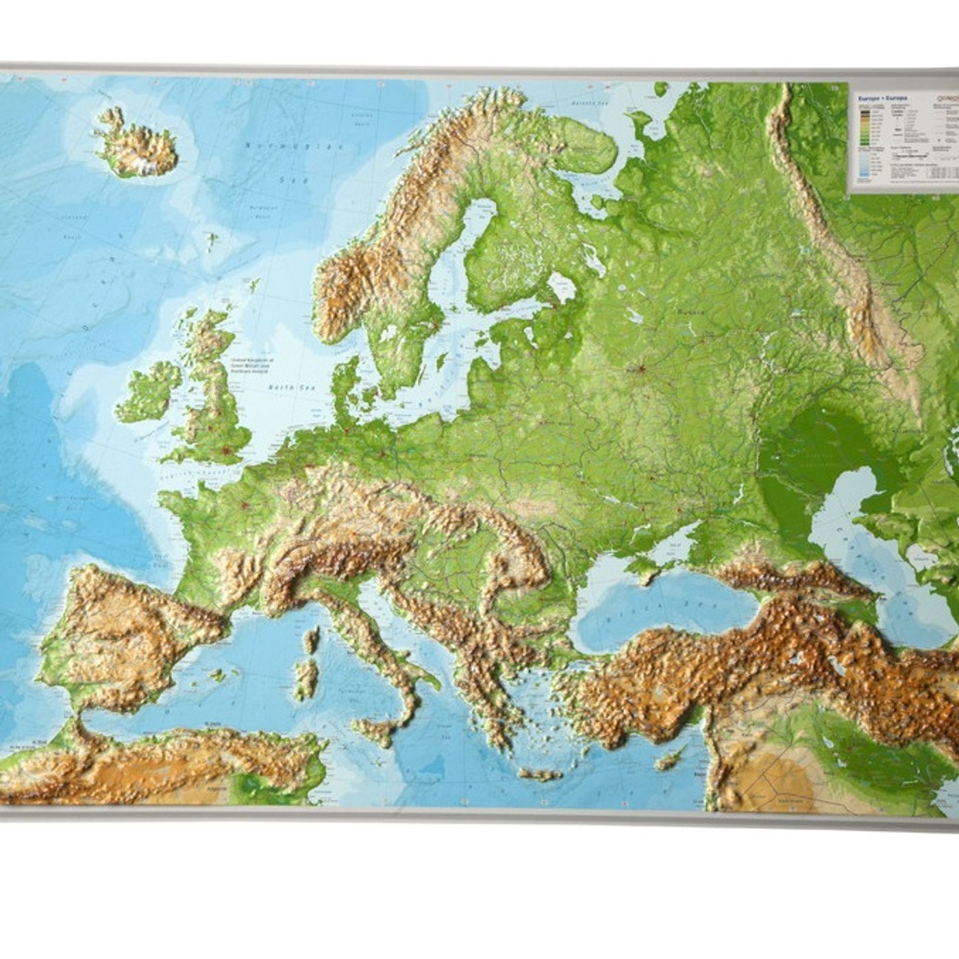 RegjonEurope ResonEurope