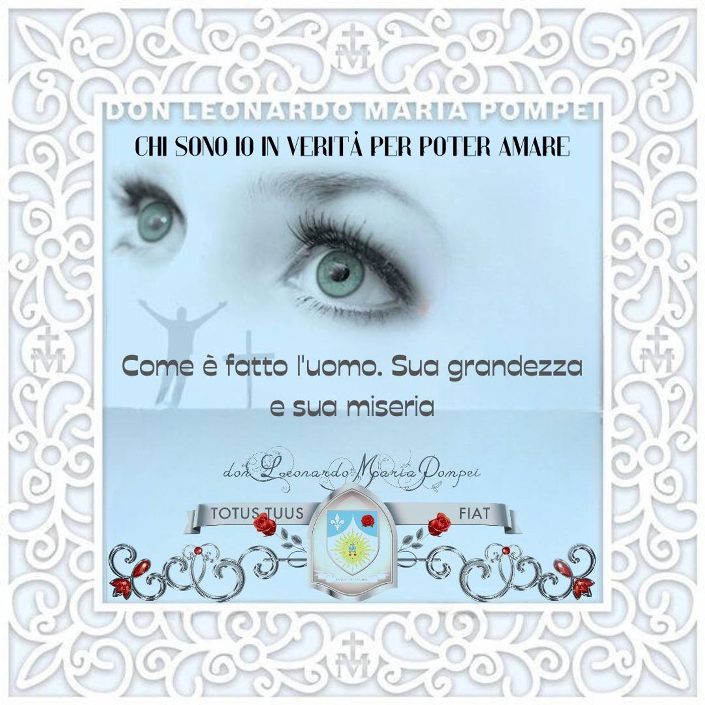 Come è fatto l'uomo. Sua grandezza e sua miseria. episode artwork