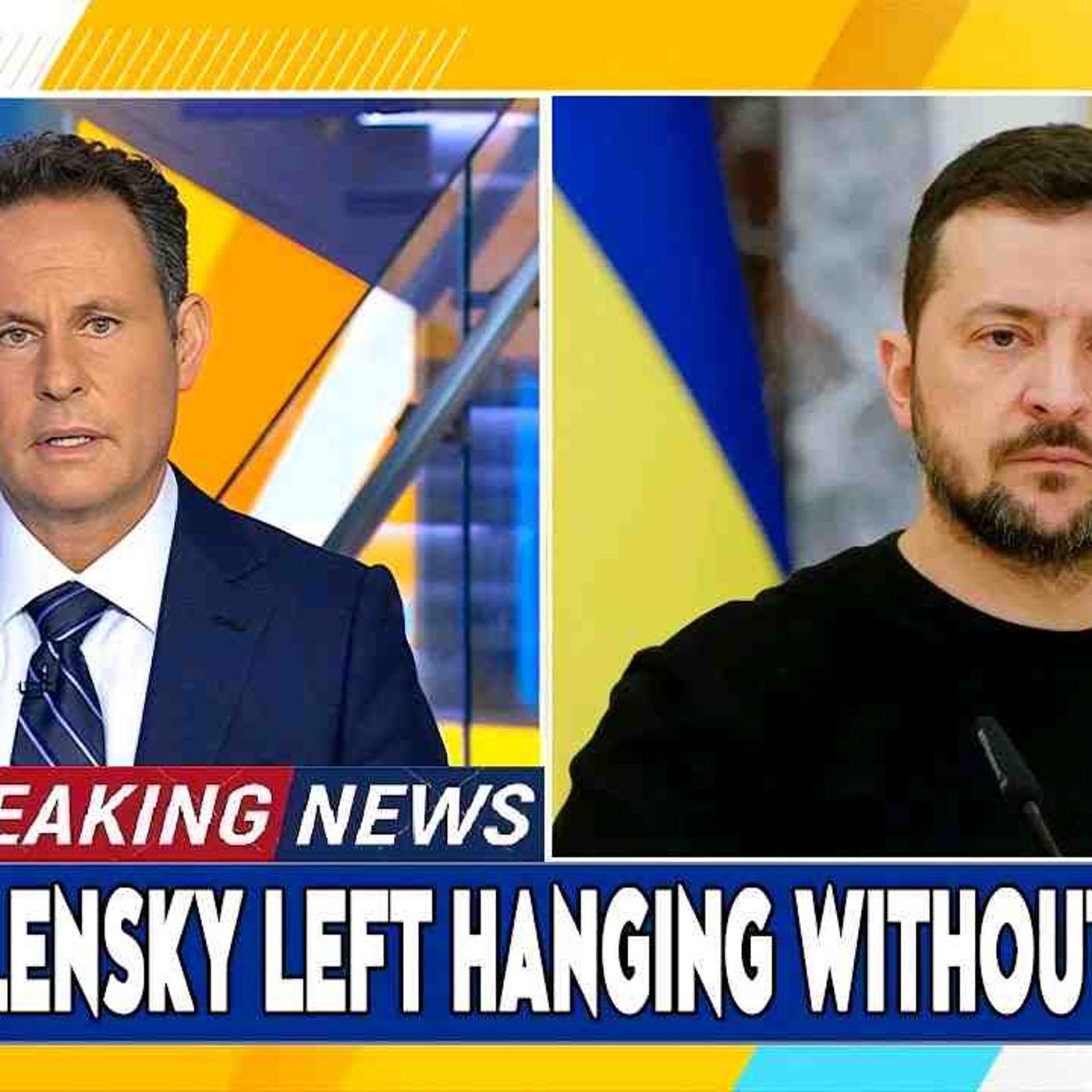 TRUM_P BREAKING NEWS 5/30/25 _ BREAKING FOX NEWS May 30th 2025 episode artwork