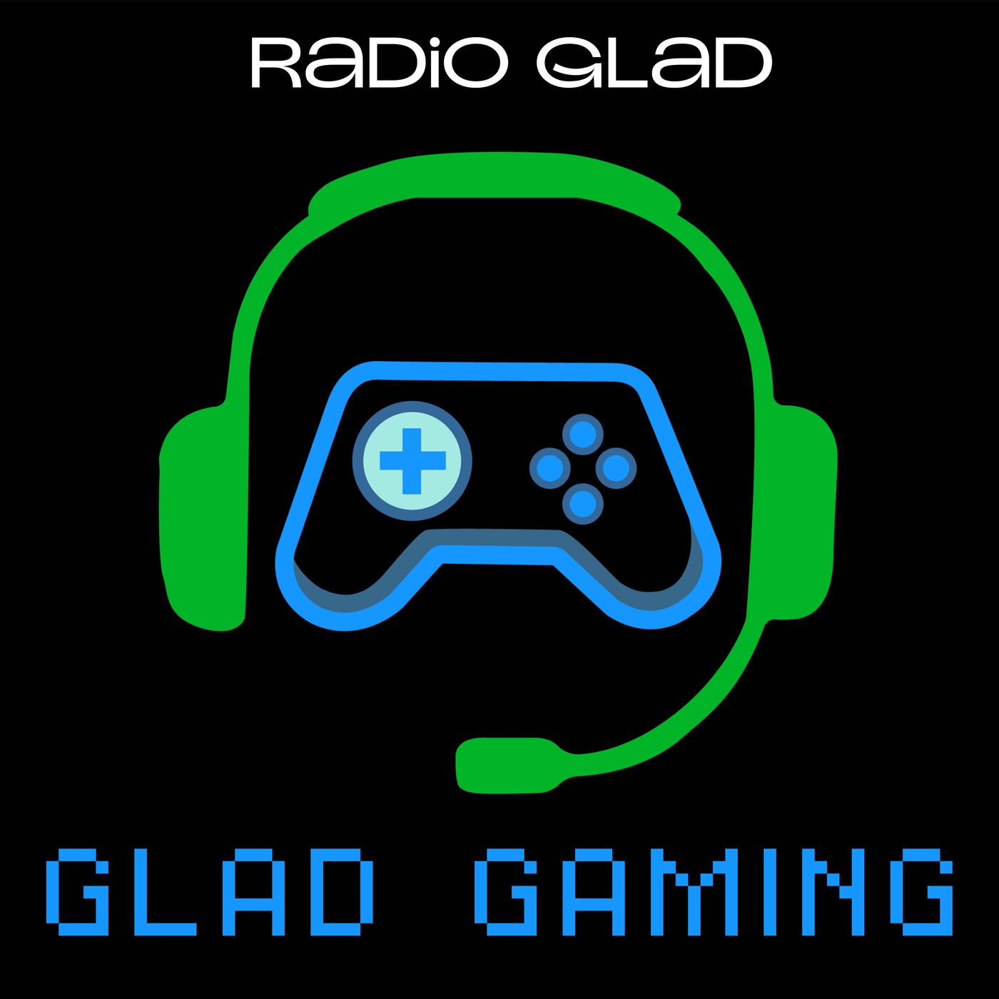 Glad Gaming af Radio Glad