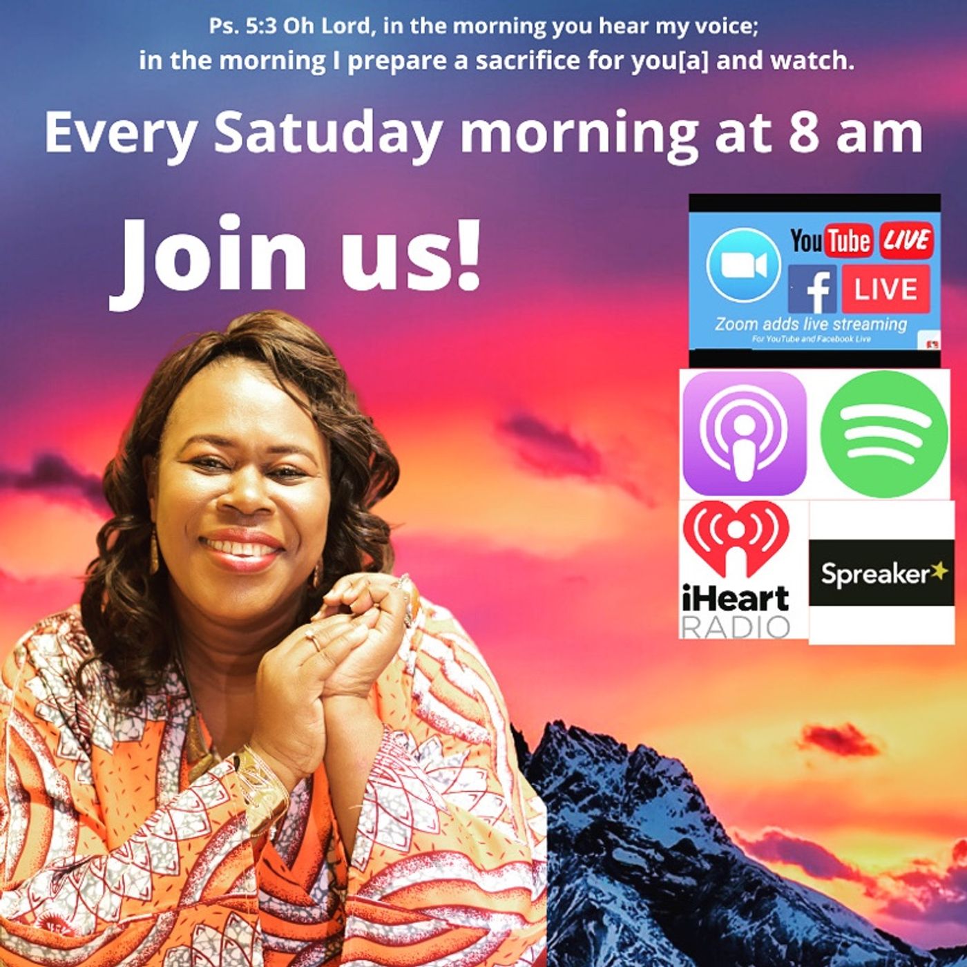 Sherilyn Fletcher Ministries