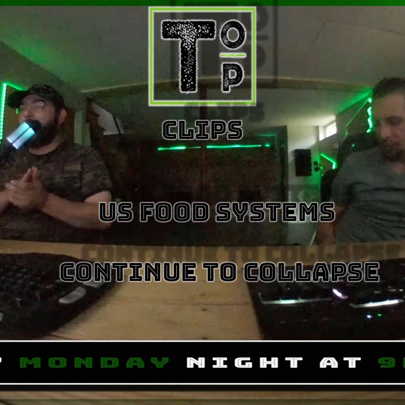 Clip: US Food Systems Continue to Collapse episode artwork