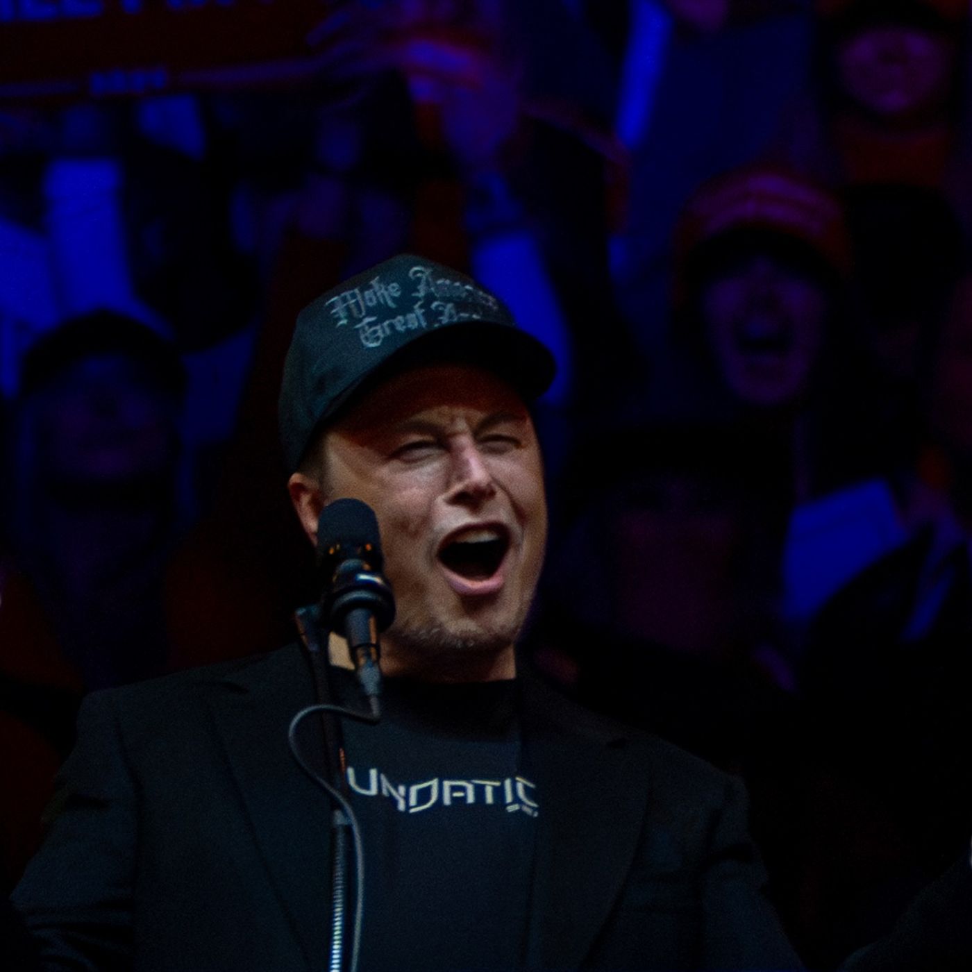 Ángel Niño: "La izquierda lleva tiempo buscando el control de las redes sociales, si no están de su lado no valen"