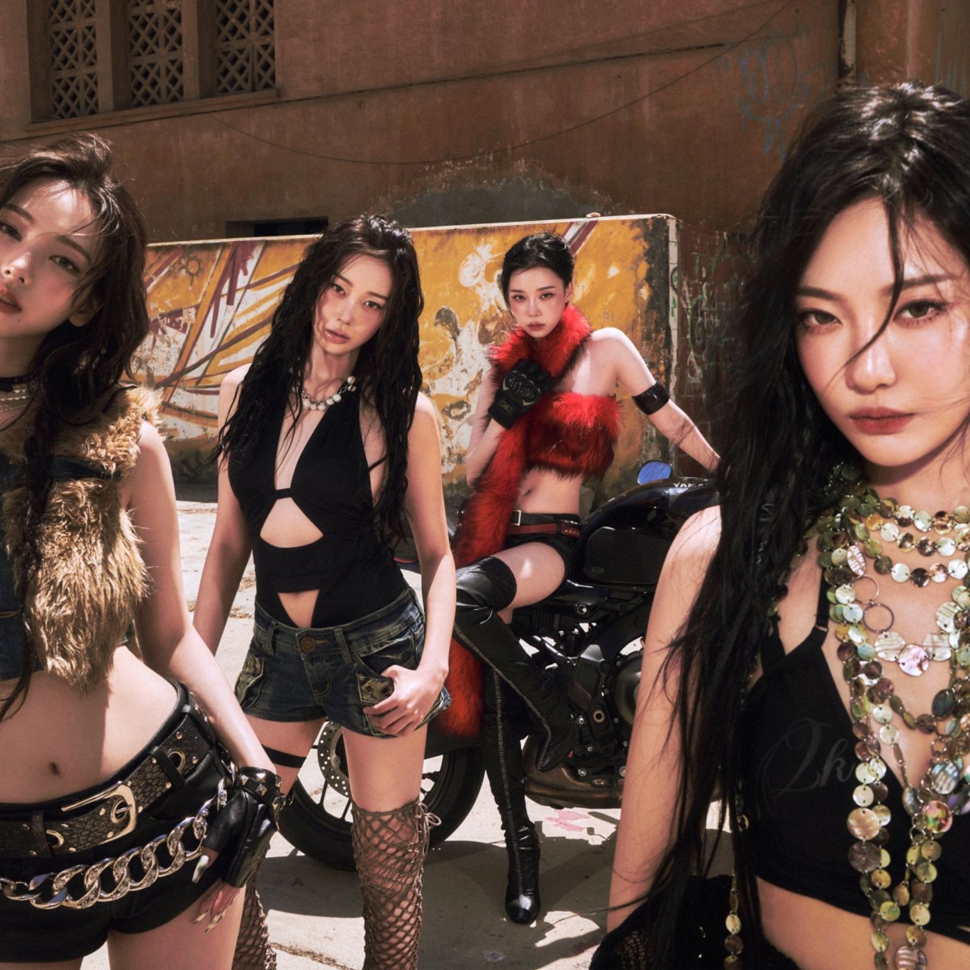 aespa Tops iTunes Charts Across The Globe With “Rich Man”