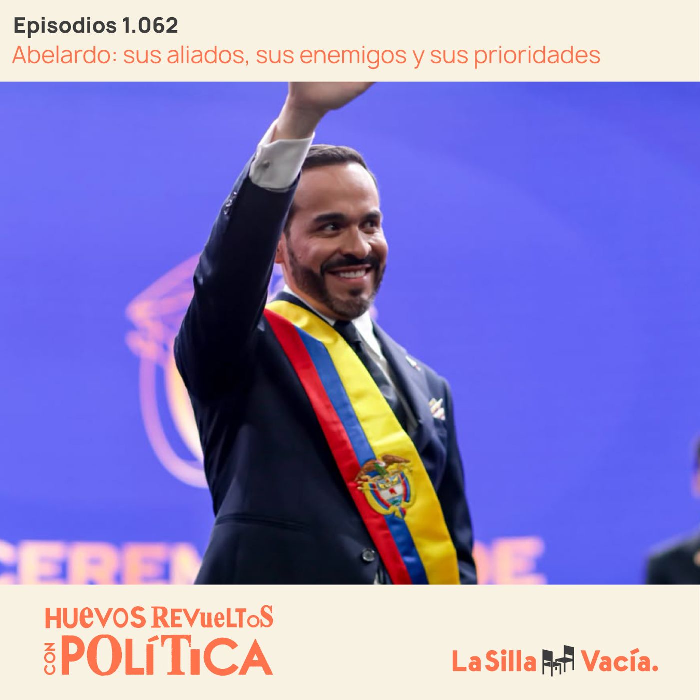 Abelardo: sus aliados, sus enemigos y sus prioridades