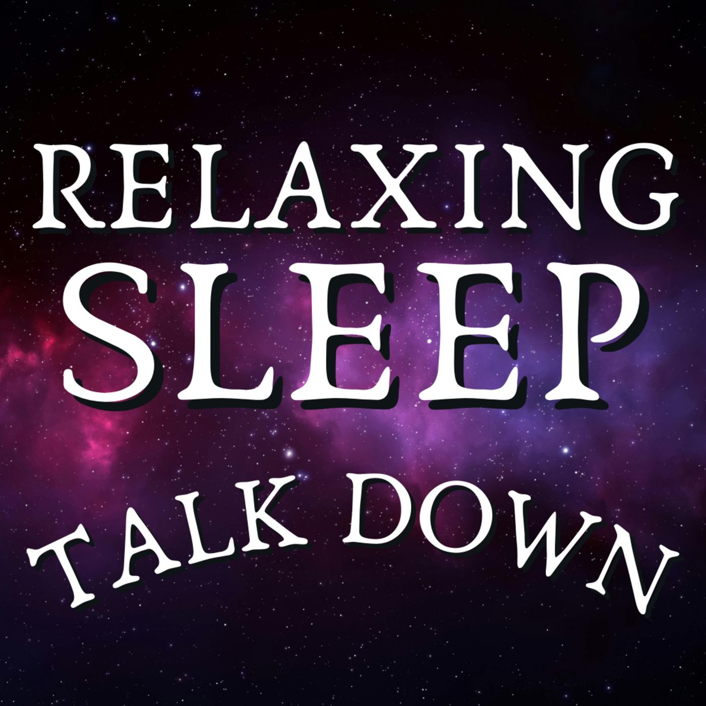 Sleep Talk Down Guided Meditation to Clear Anxiety and Stress episode artwork