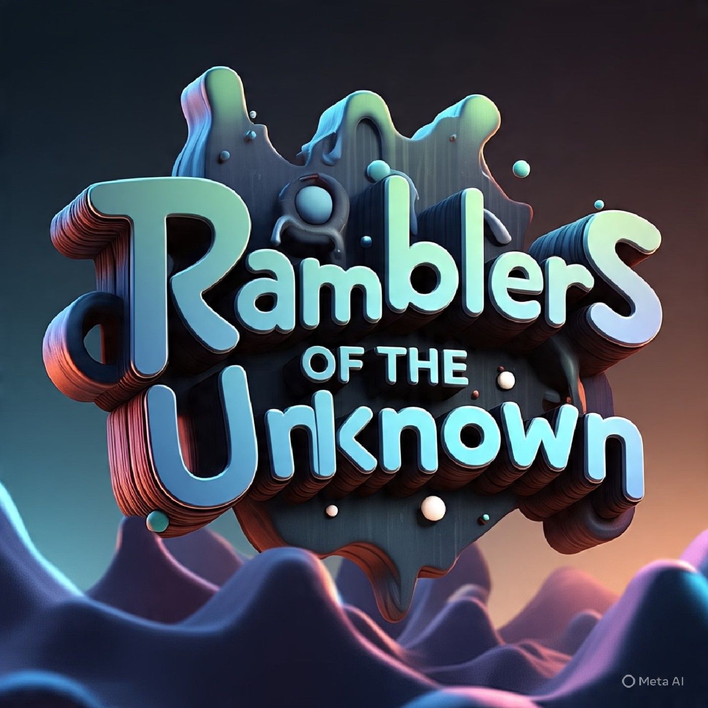 Ramblers of the unknown