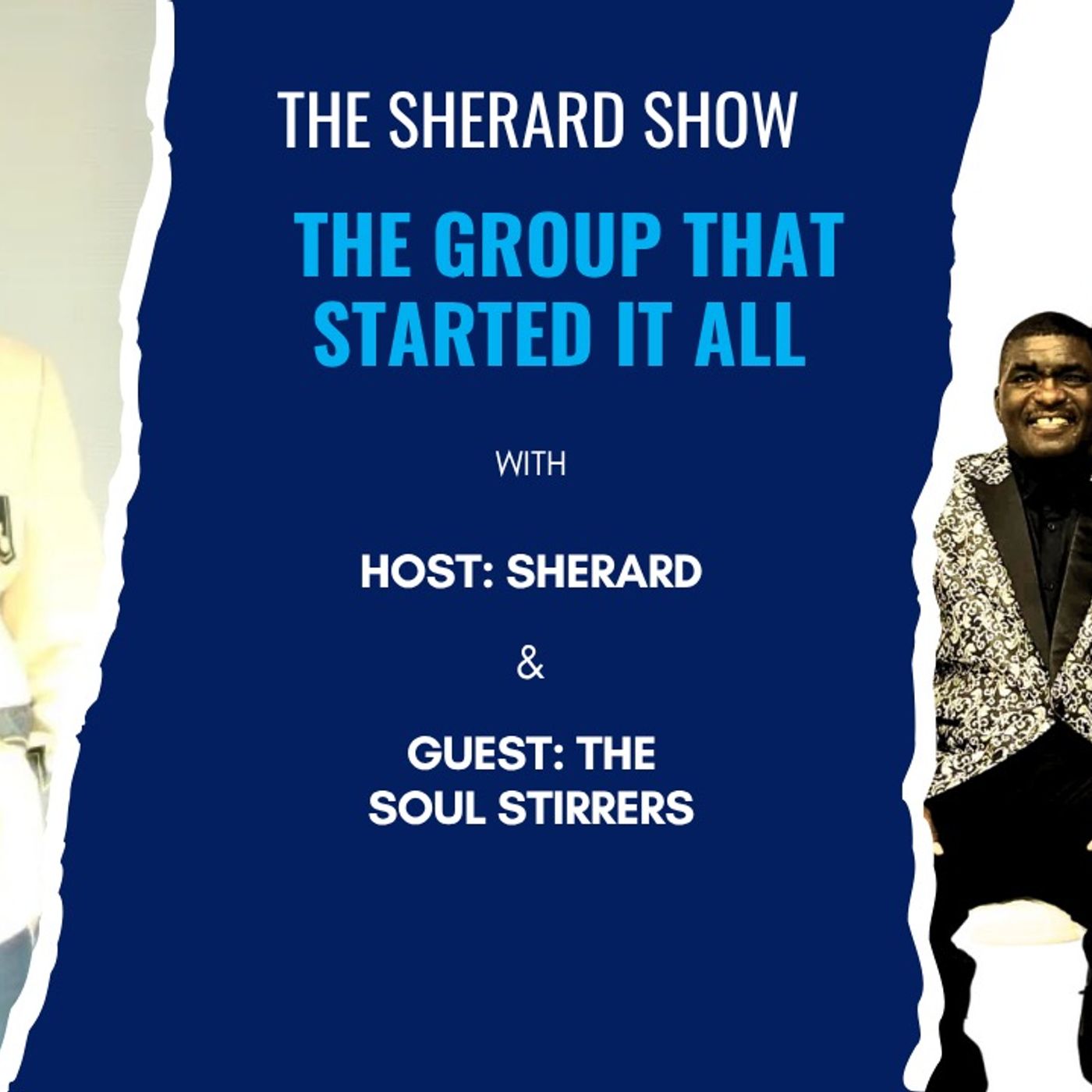 Meet the Gospel group where the legemdary Sam Cooke got his start:  The Soul Stirrers interview