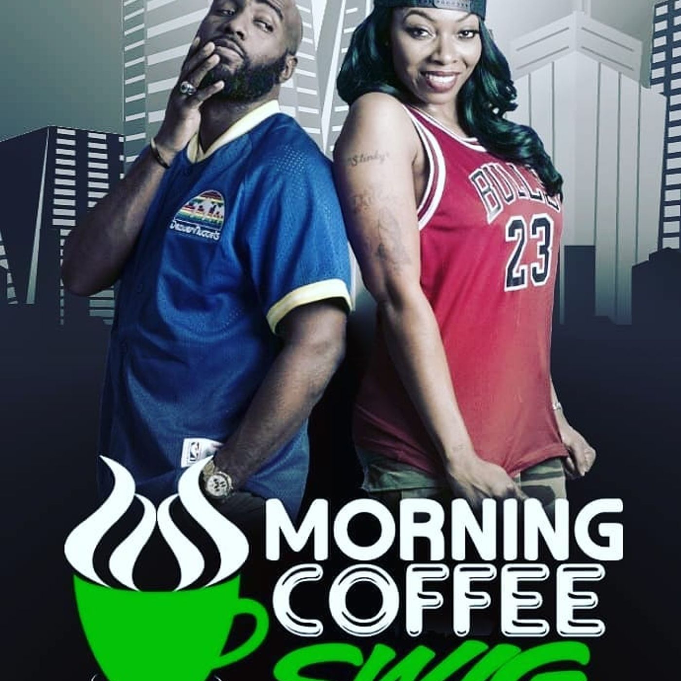 Morning Coffee Swig