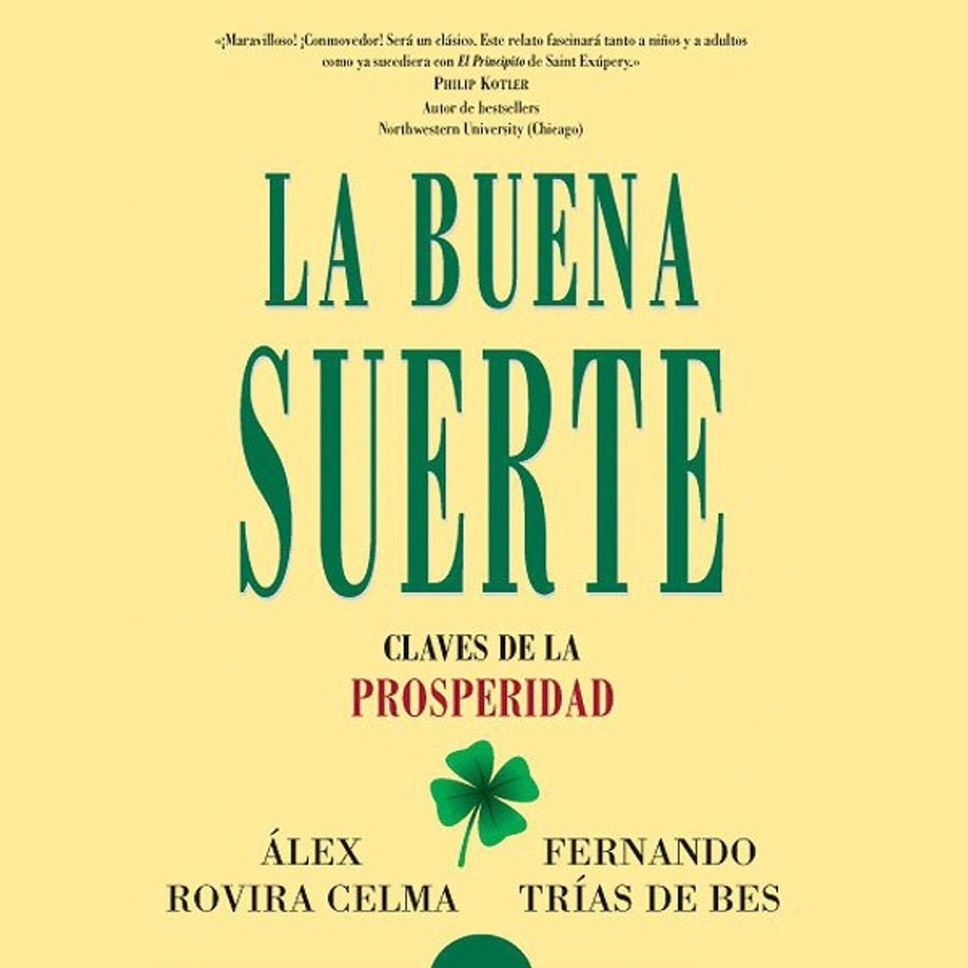 (Resumen) La buena suerte - Alex Rovira