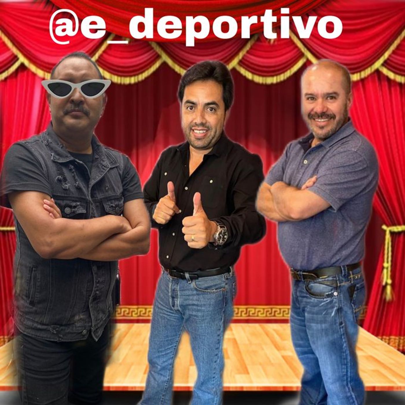 Cerrando el mes con buen animo en Espacio Deportivo de la Tarde 30 de Septiembre 2022