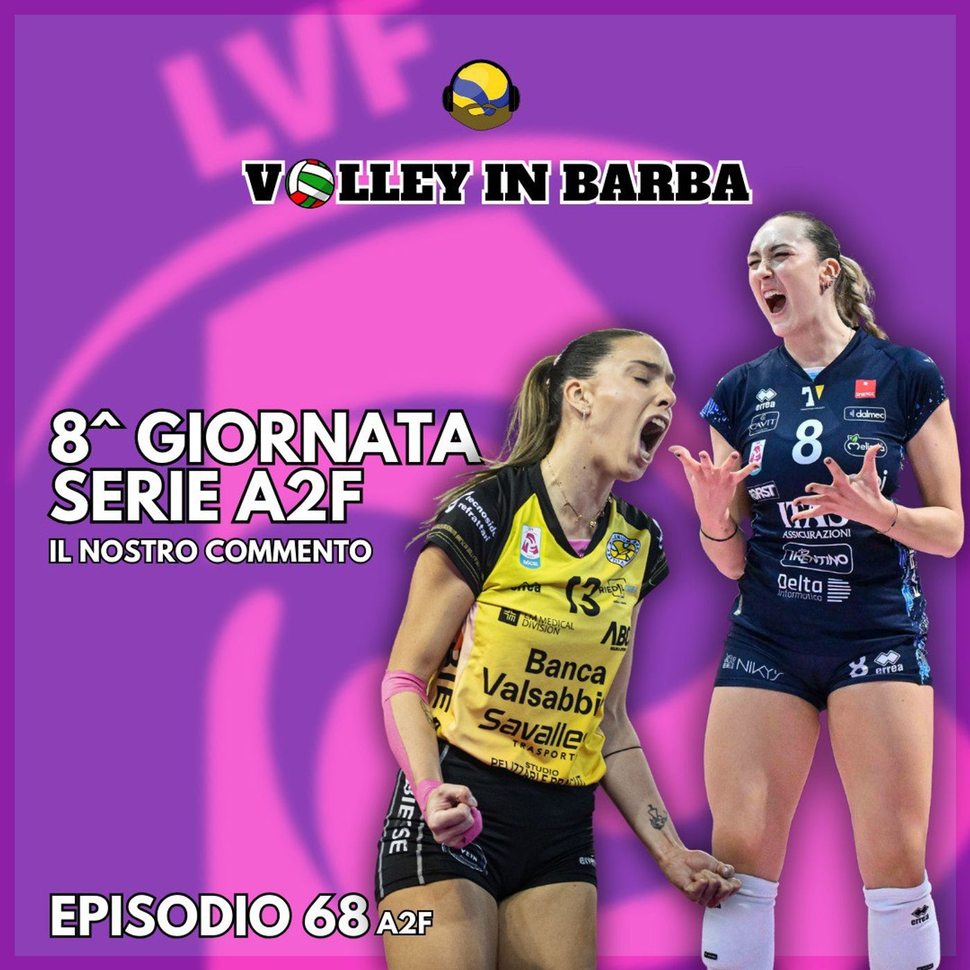 Volley In Barba 🏐