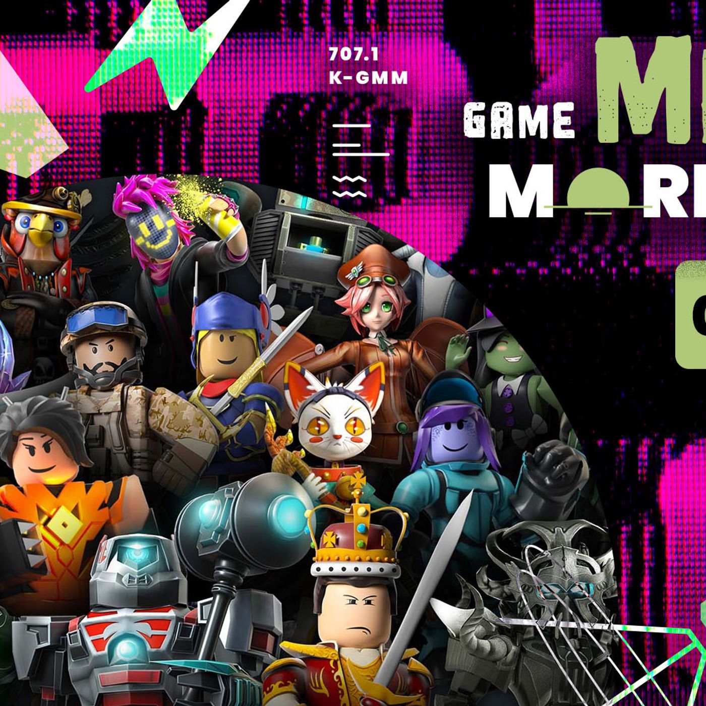 Game Mess Mornings 08/10/23