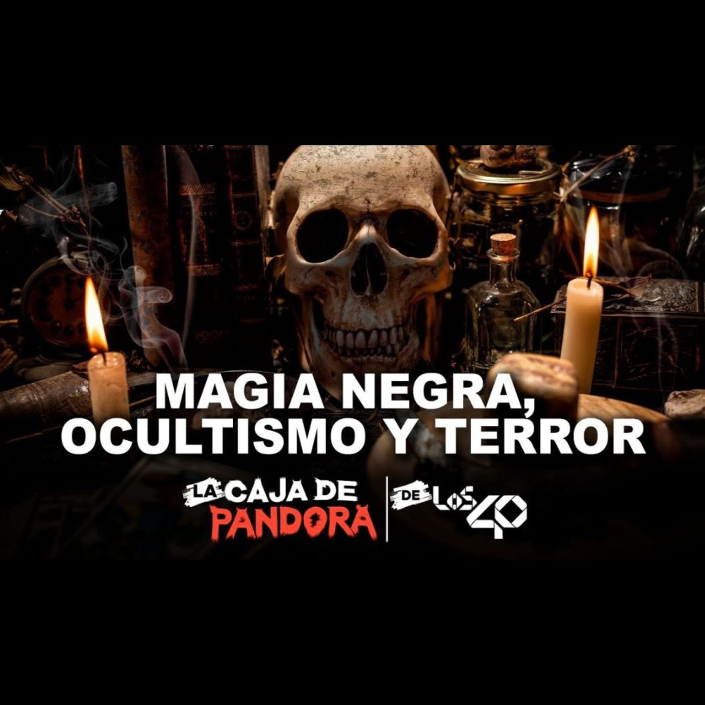 Portada de La Caja de Pandora
