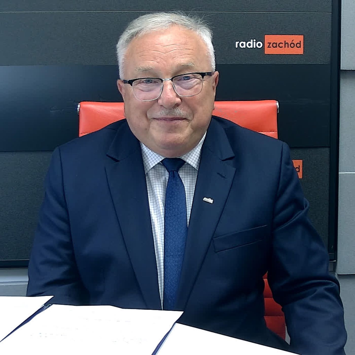 Bogusław Motowidełko Przewodniczący Regionu Zielonogórskiego NSZZ Solidarność episode artwork