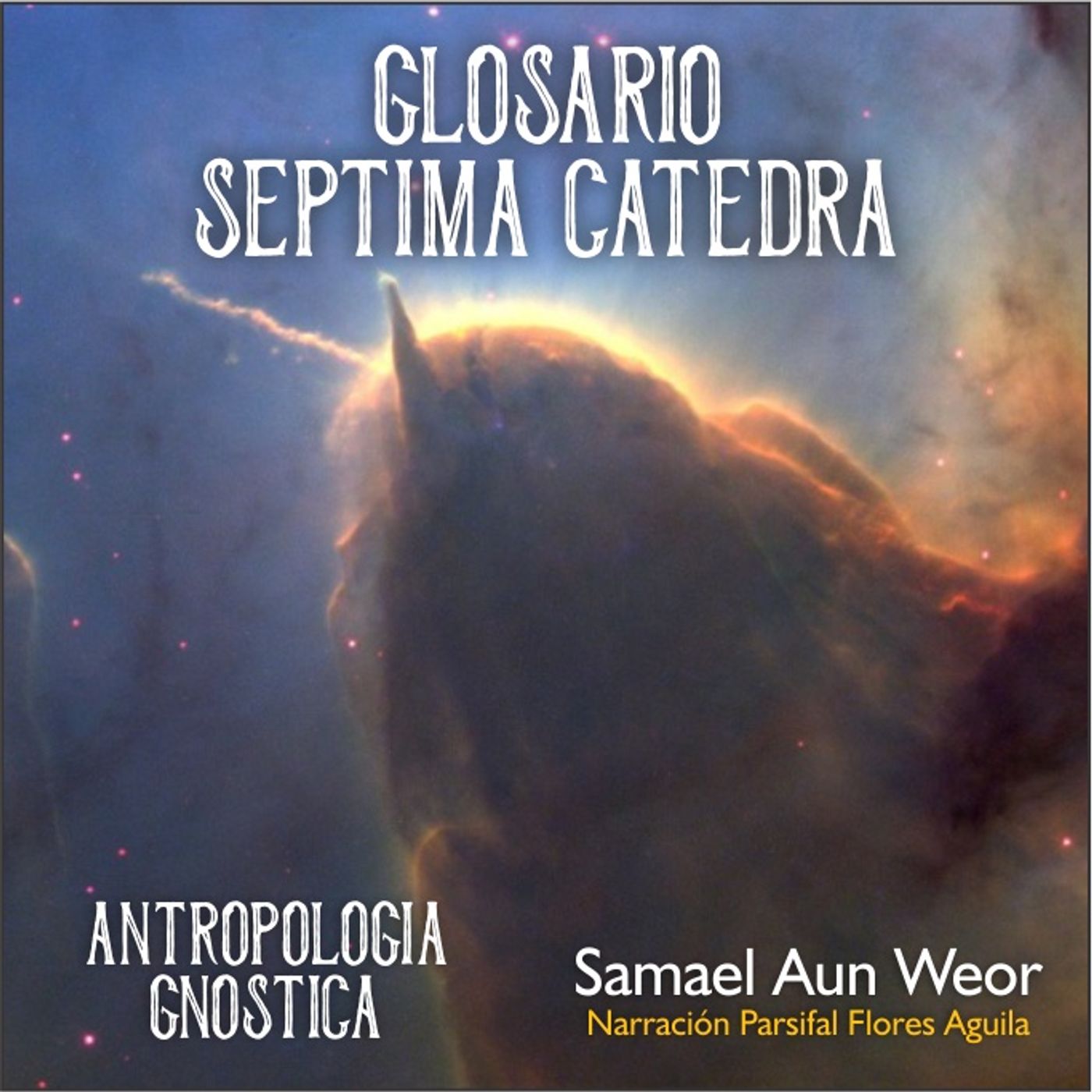 ANTROPOLOGÍA GNÓSTICA - [audiolibro]
