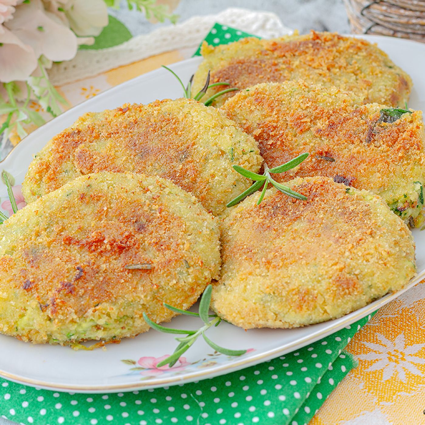 Cotolette di zucchine episode artwork