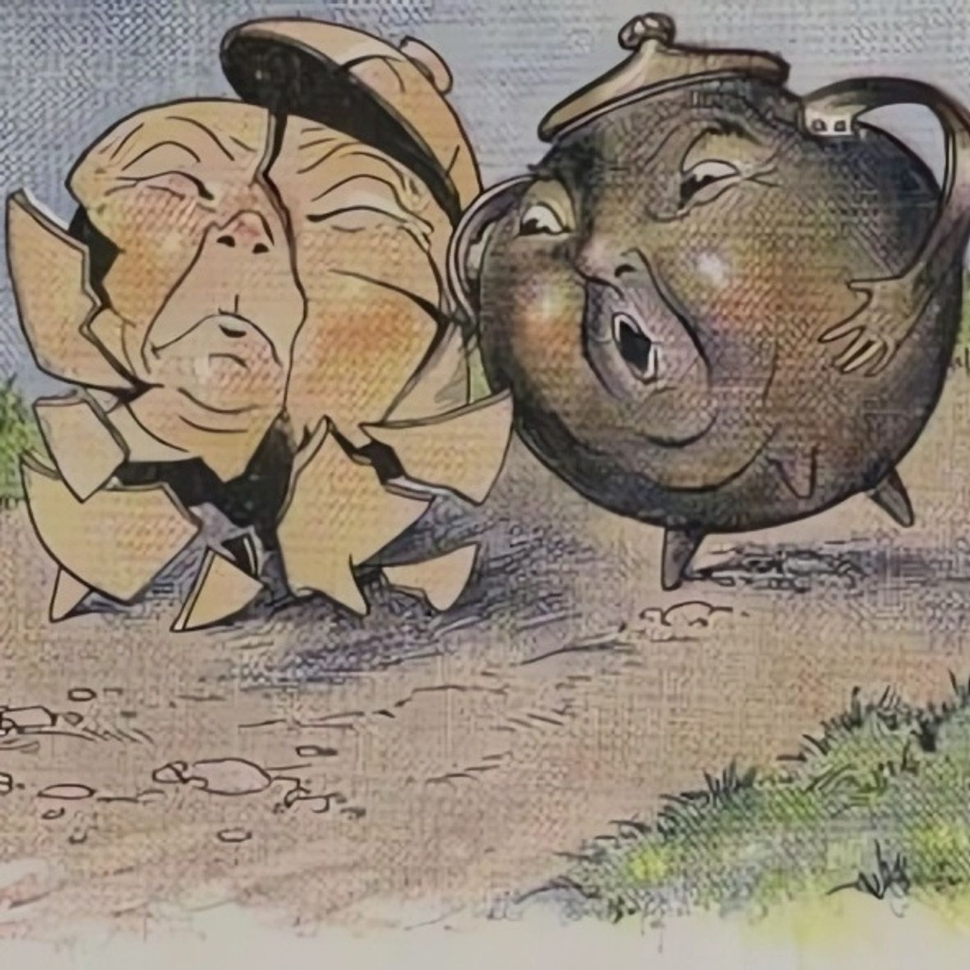 De twee Potten | Aesop Fabels episode artwork