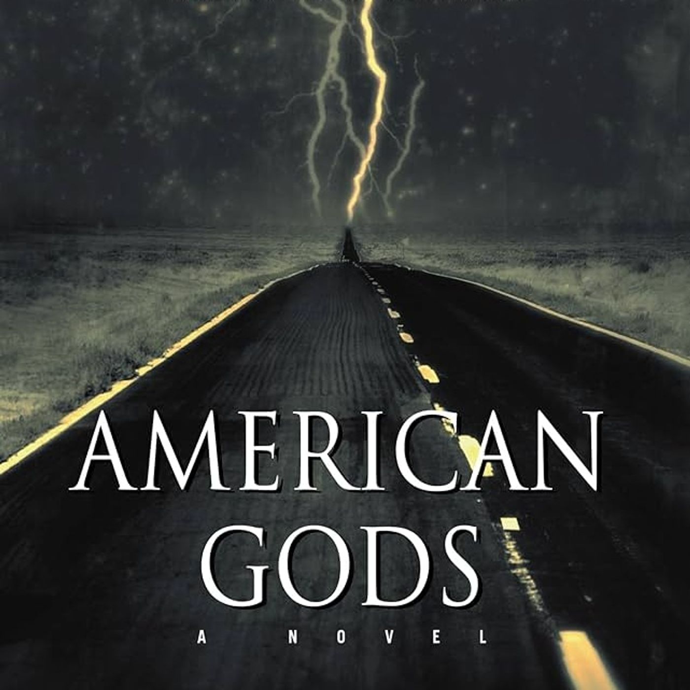 American Gods: A Novel