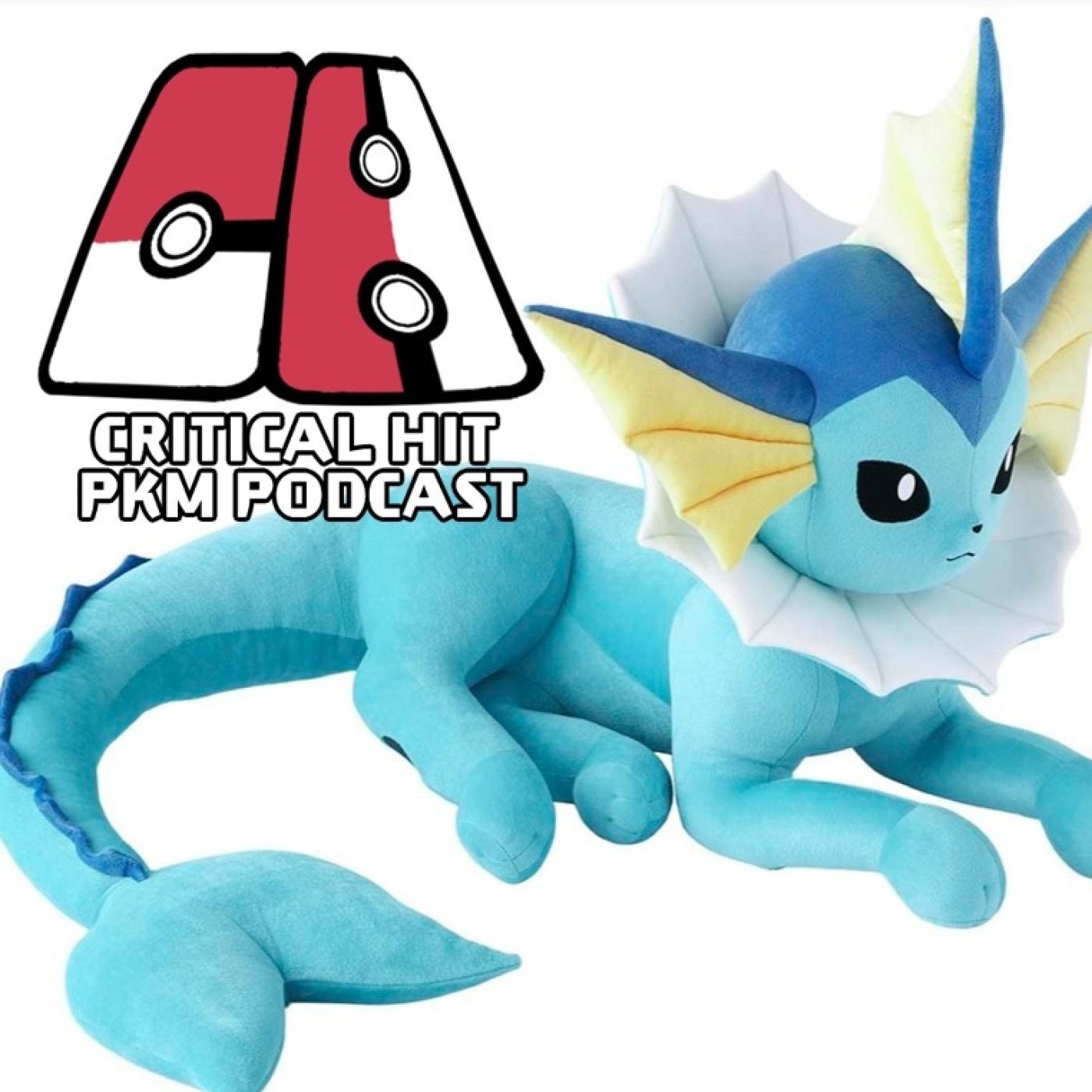 Portada de Criticalhit Pokemon podcast
