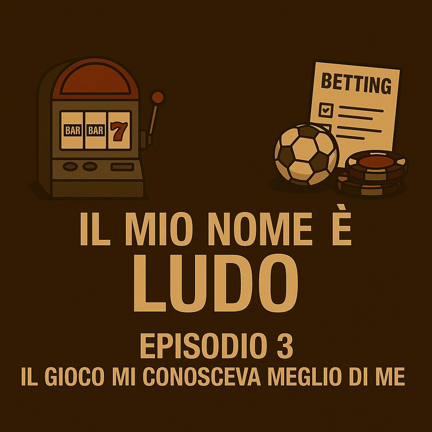 CAPITOLO 3 - INTERO - Il gioco mi conosceva meglio di me episode artwork