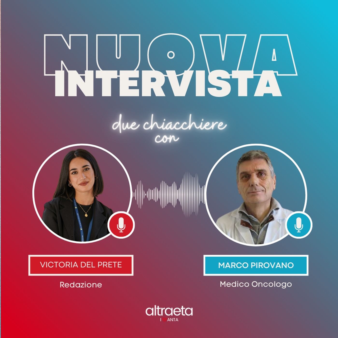 Altraeta Podcast