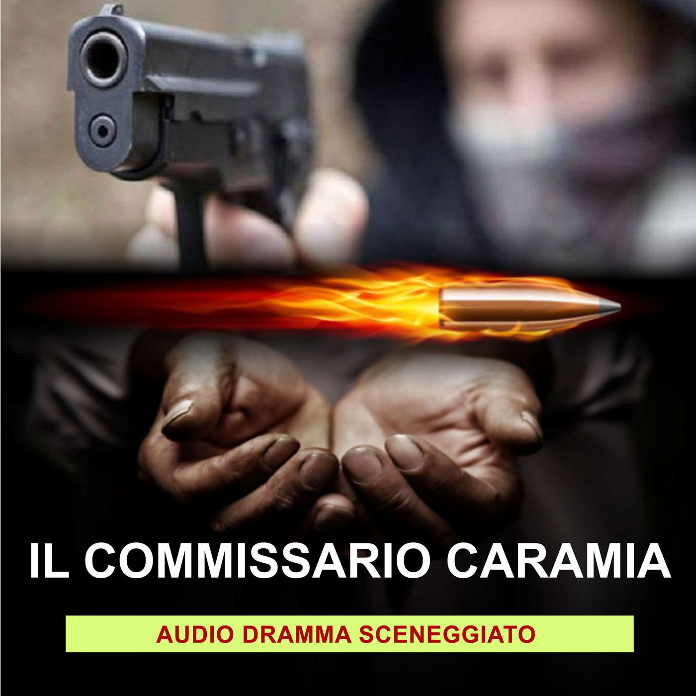 IL COMMISSARIO CARAMIA IL COMMISSARIO CARAMIA