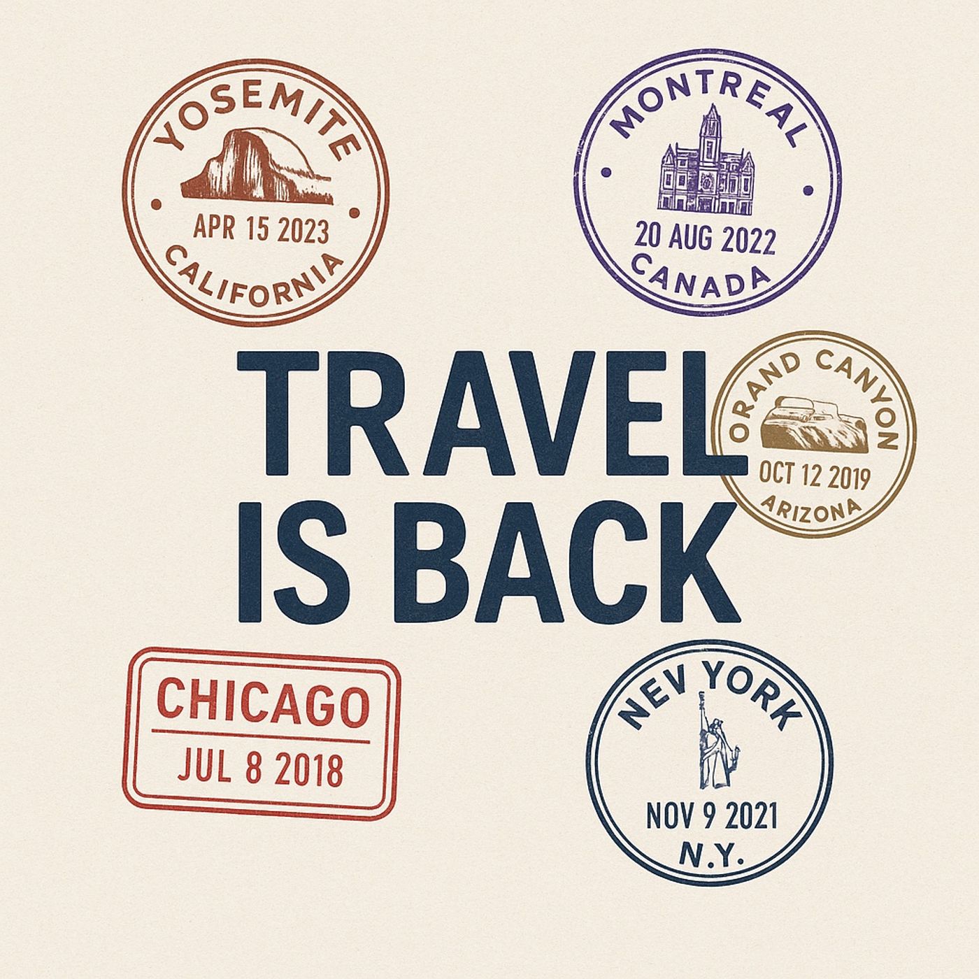Travel Is Back : Travel Fast, Travel Smart, 10-Minute Travel Tips